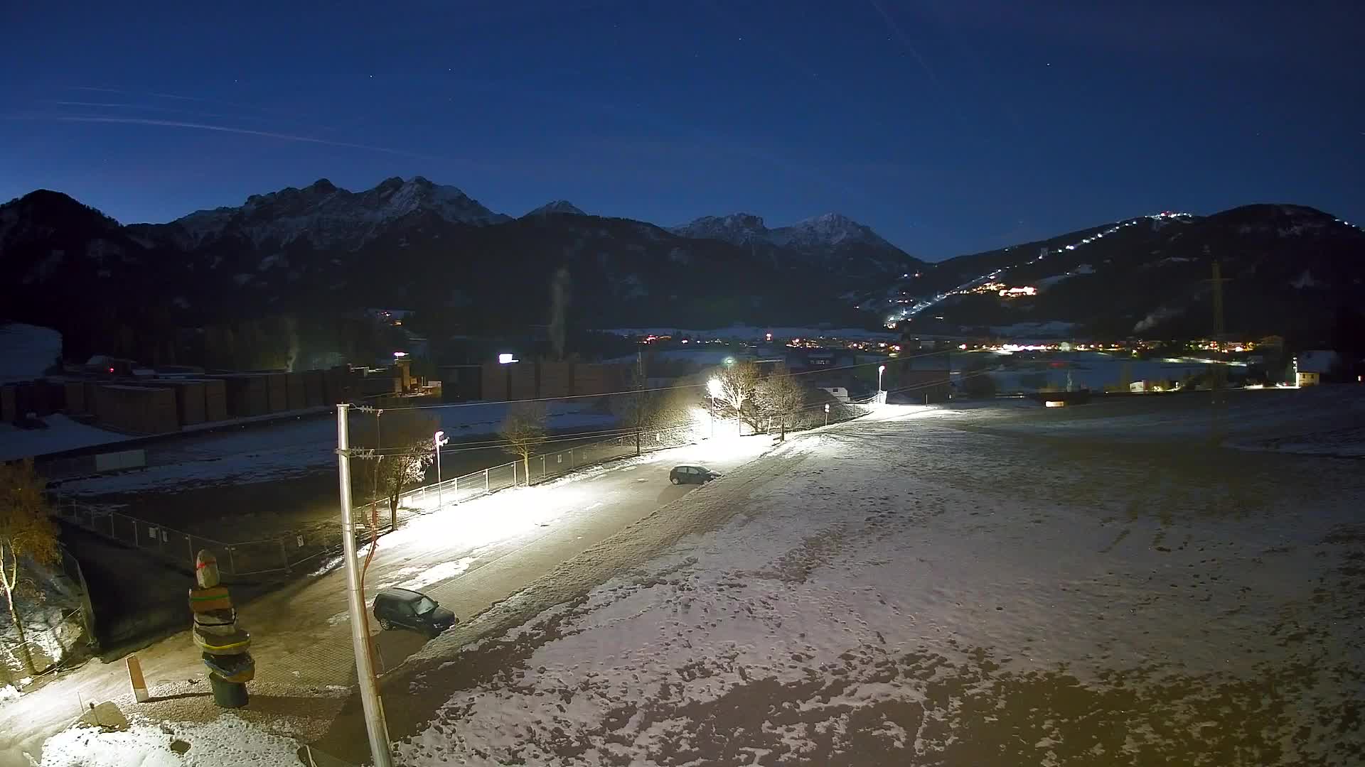 Webcam Rasen / Kronplatz – Liveblick aus dem Antholzertal