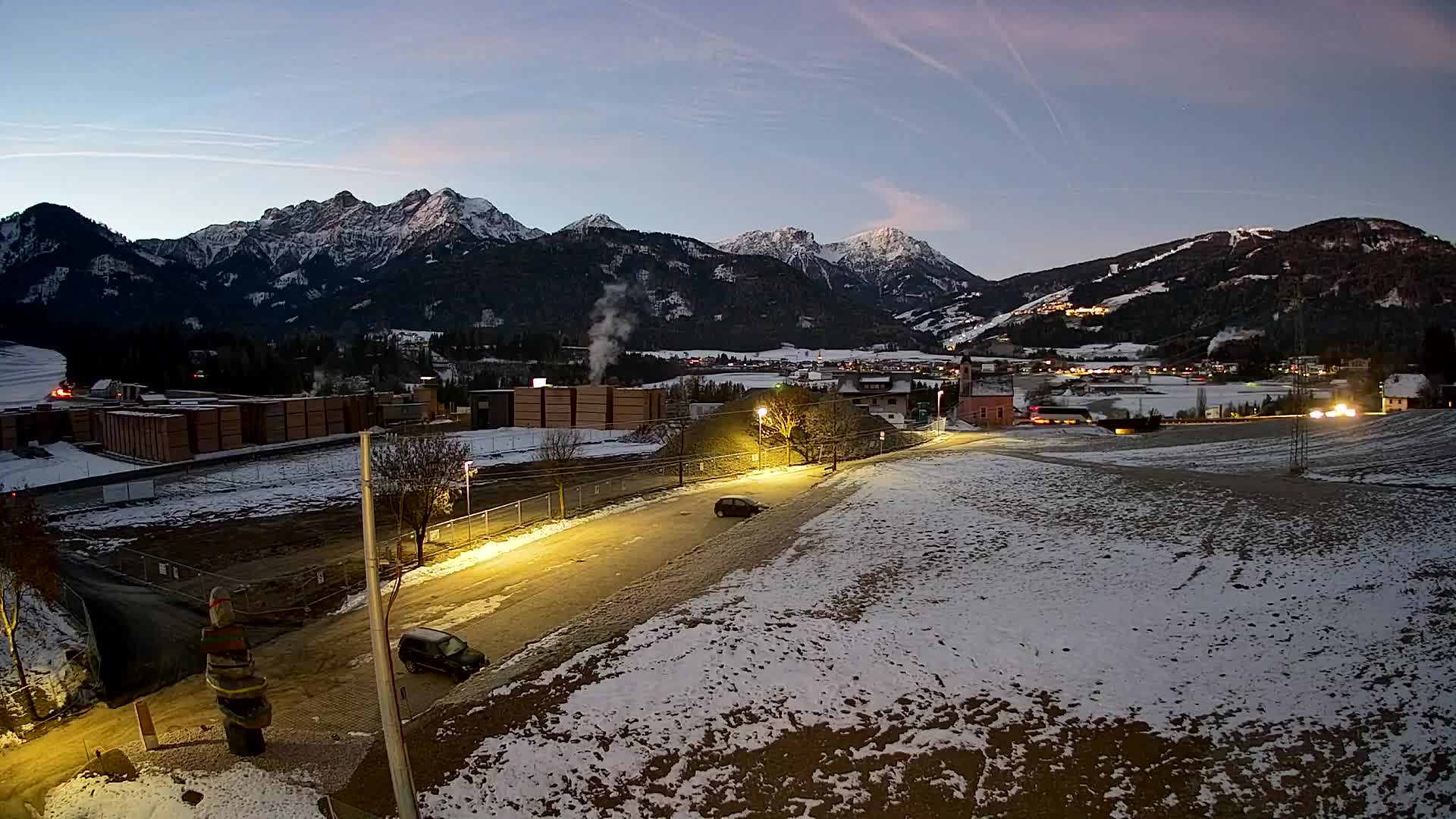 Webcam Rasen / Kronplatz – Liveblick aus dem Antholzertal