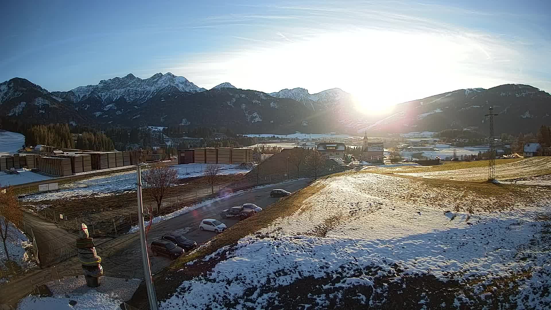 Webcam Rasen / Kronplatz – Liveblick aus dem Antholzertal