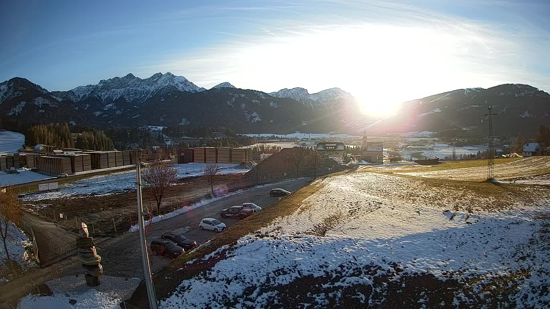 Webcam Rasen / Kronplatz – Liveblick aus dem Antholzertal