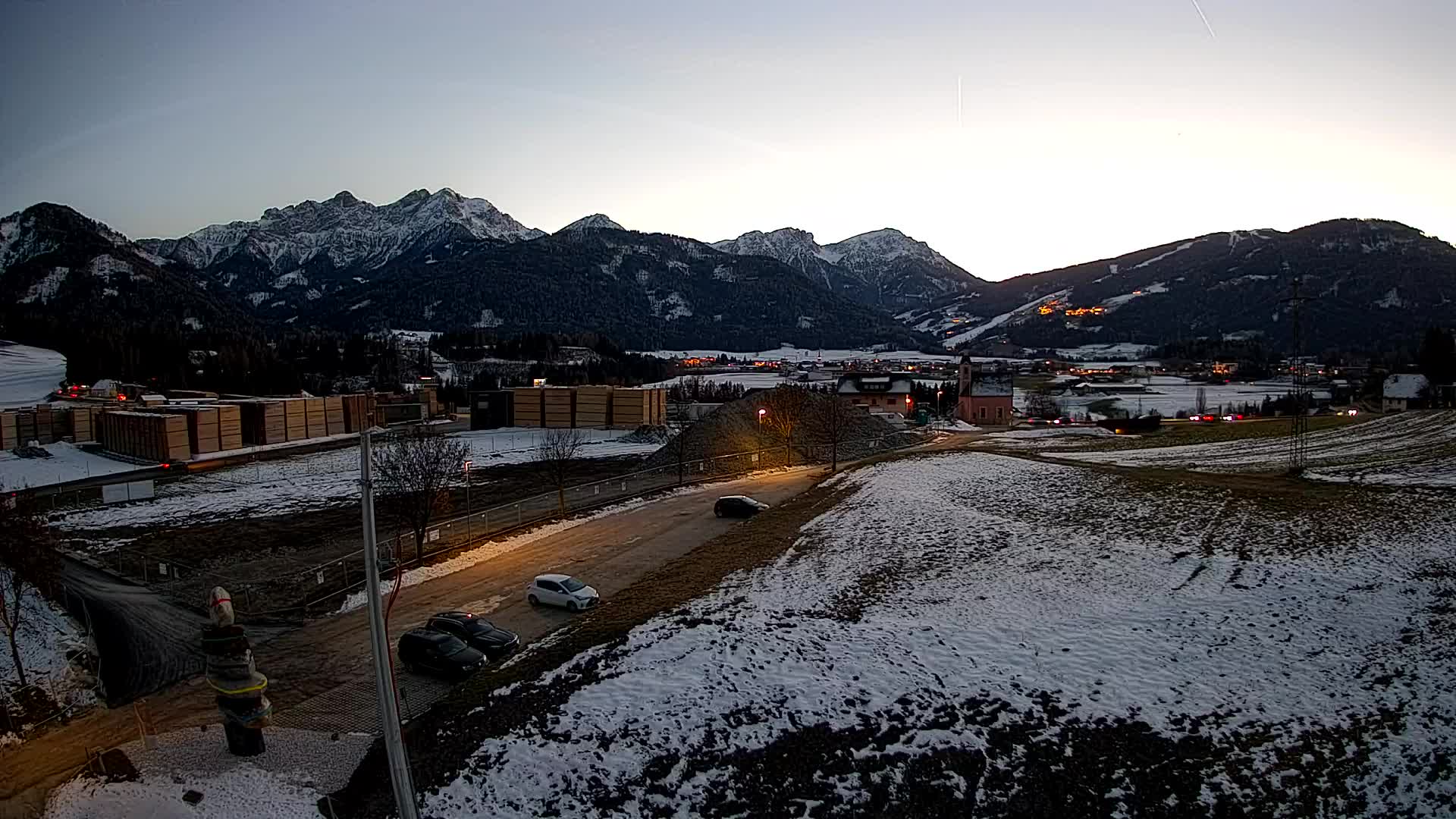 Webcam Rasen / Kronplatz – Liveblick aus dem Antholzertal