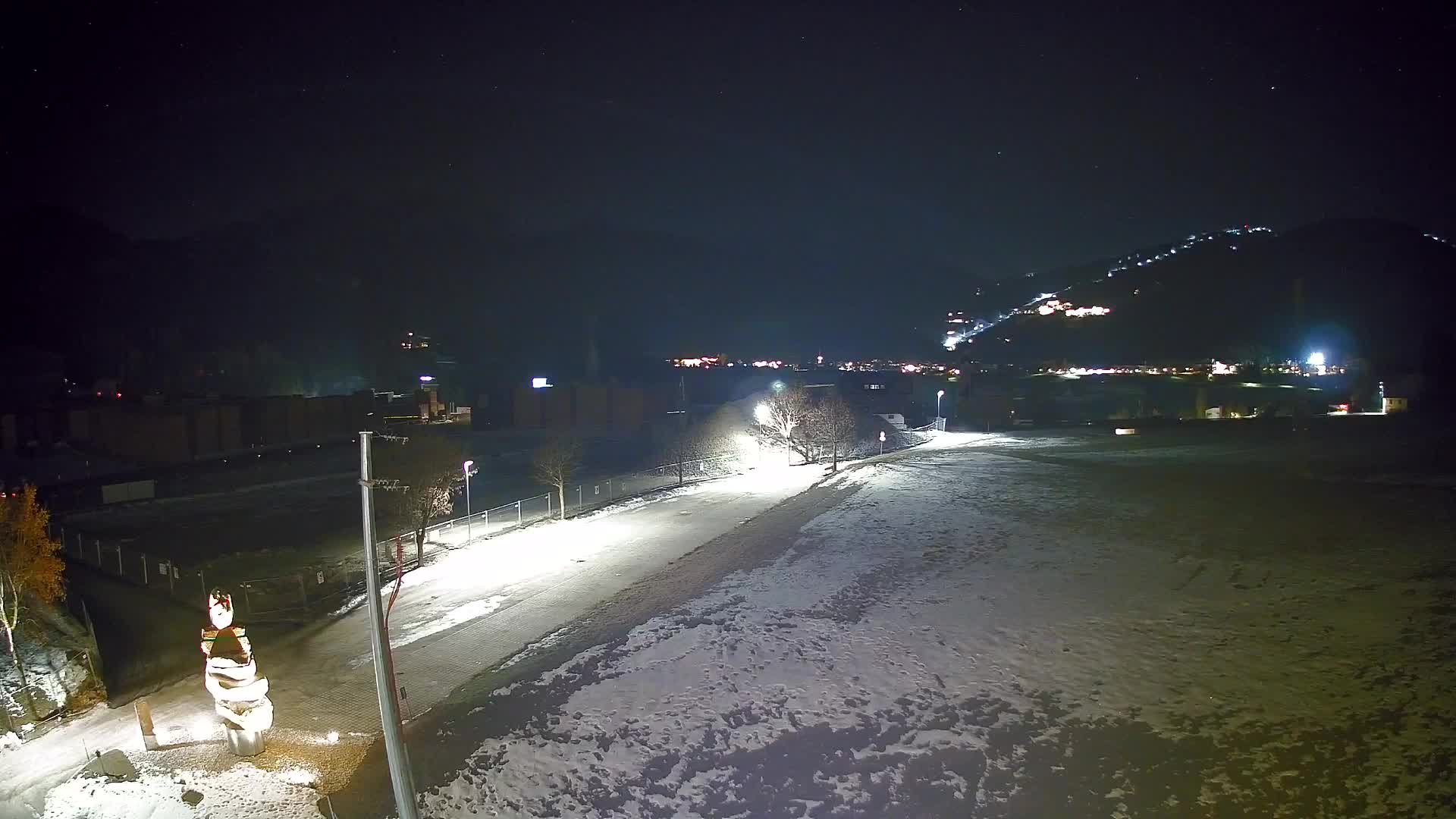Webcam Rasen / Kronplatz – Live View from the Antholzertal Valley
