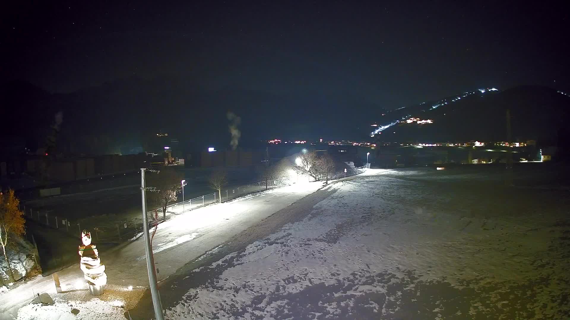 Webcam Rasen / Kronplatz – Live View from the Antholzertal Valley