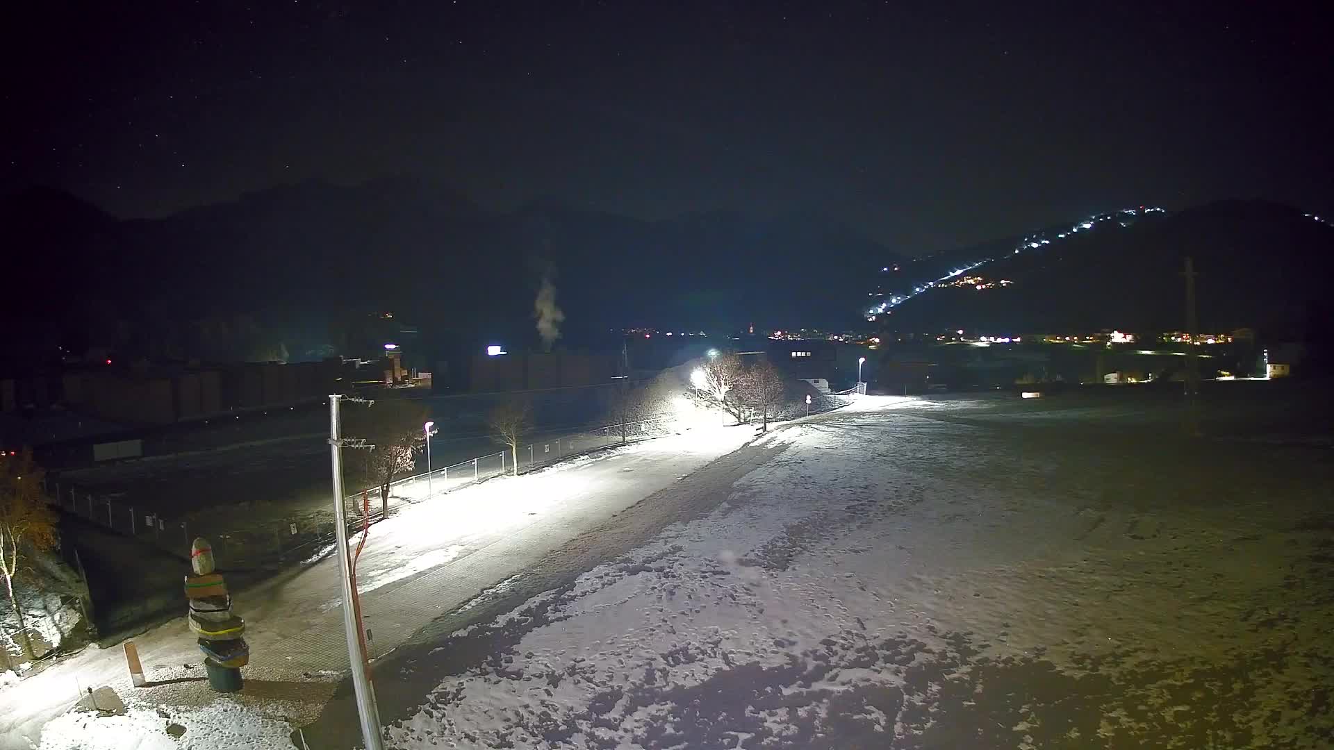 Webcam Rasun / Kronplatz – Vista en vivo desde el valle de Anterselva