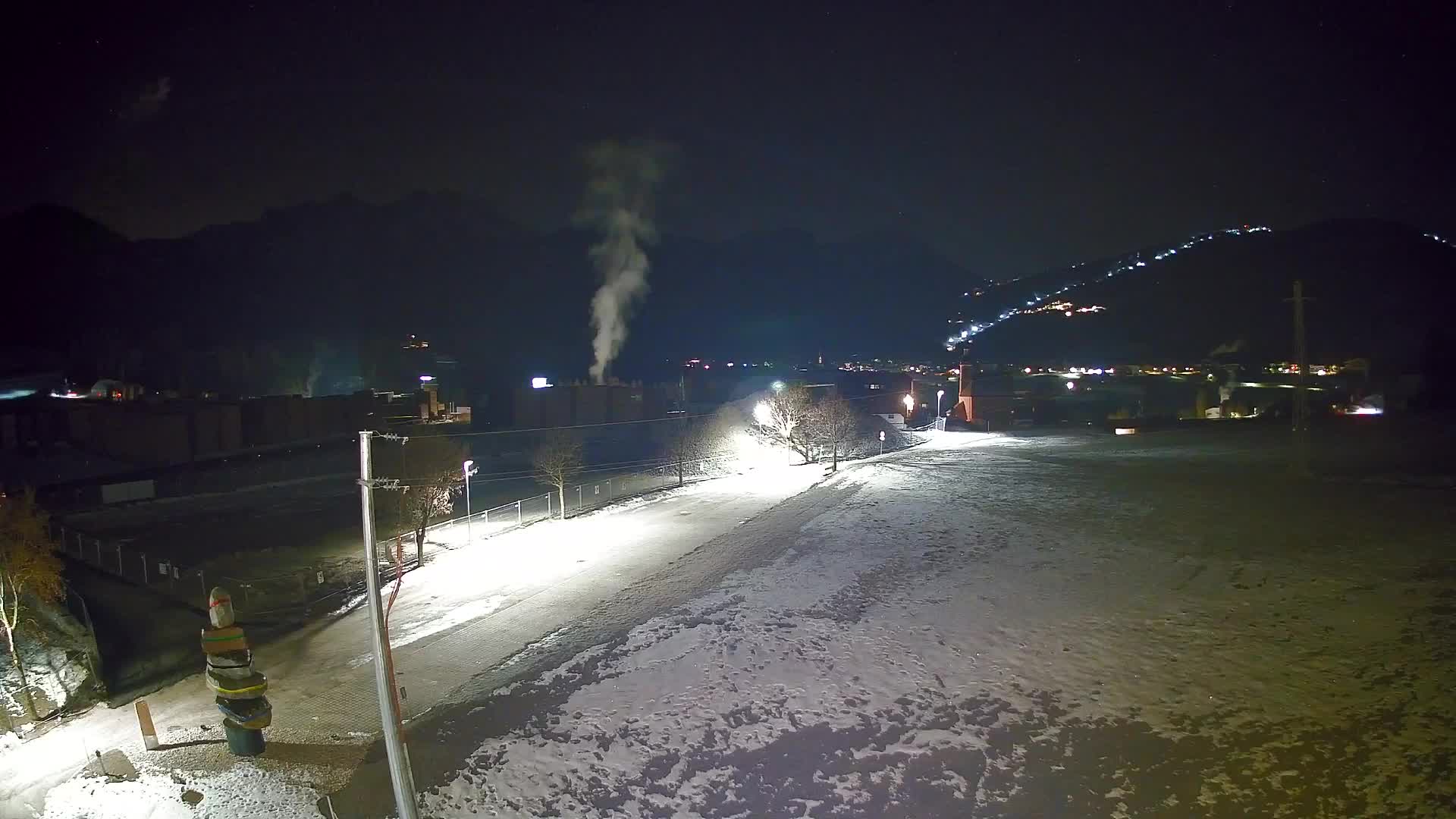 Webcam Rasun / Kronplatz – Vista en vivo desde el valle de Anterselva