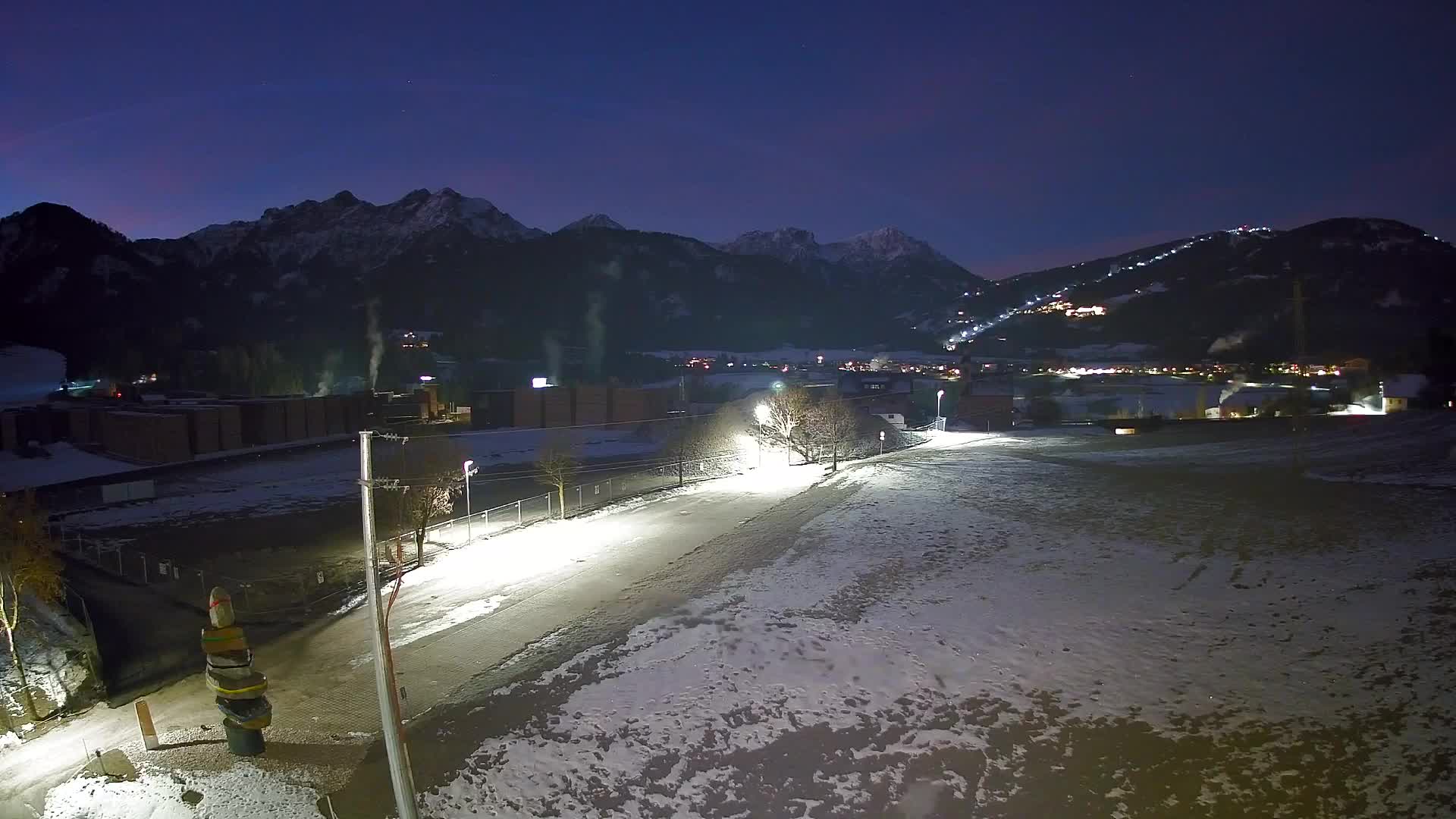 Webcam Rasen / Kronplatz – Live View from the Antholzertal Valley