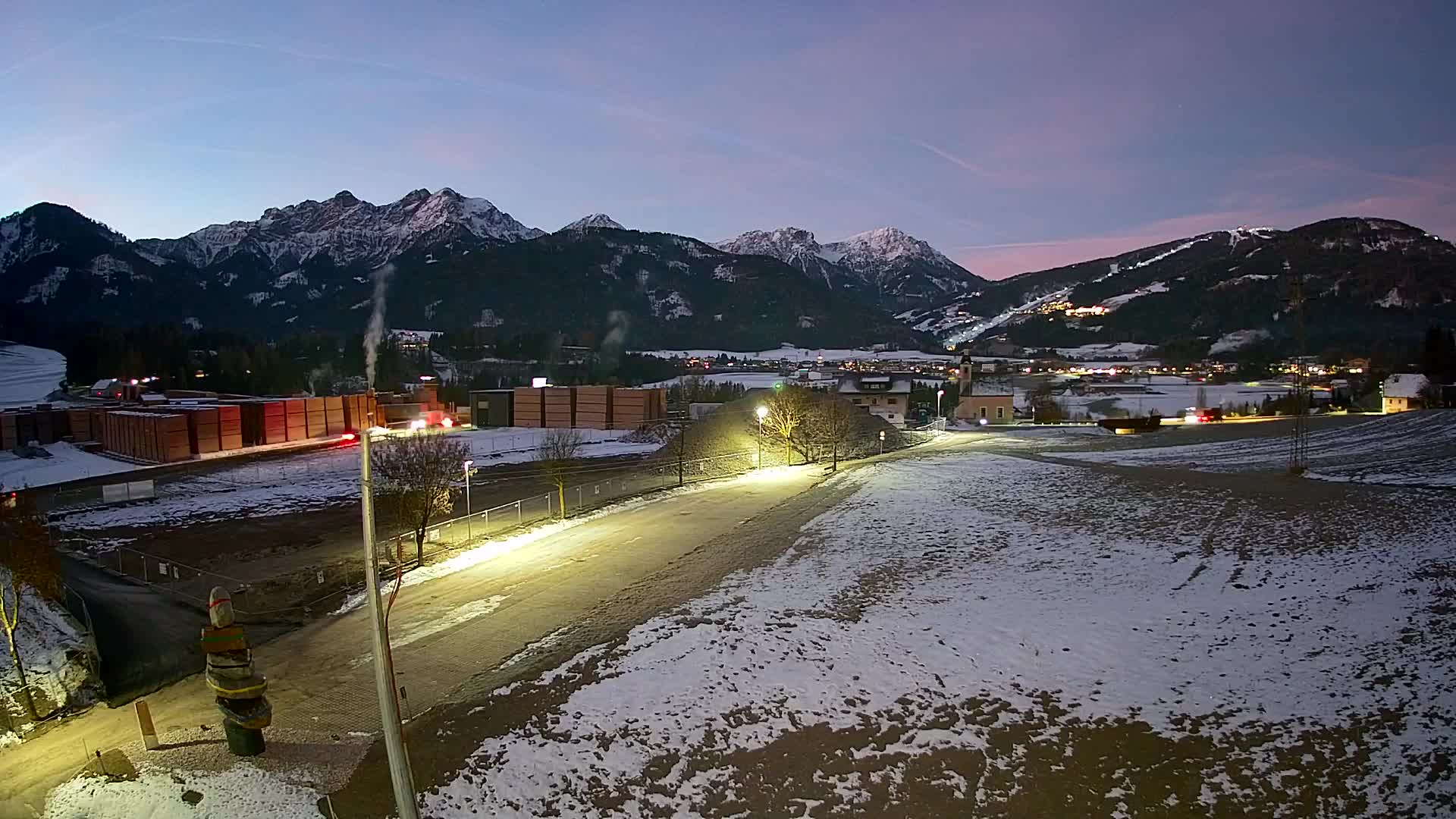 Webcam Rasen / Kronplatz – Liveblick aus dem Antholzertal