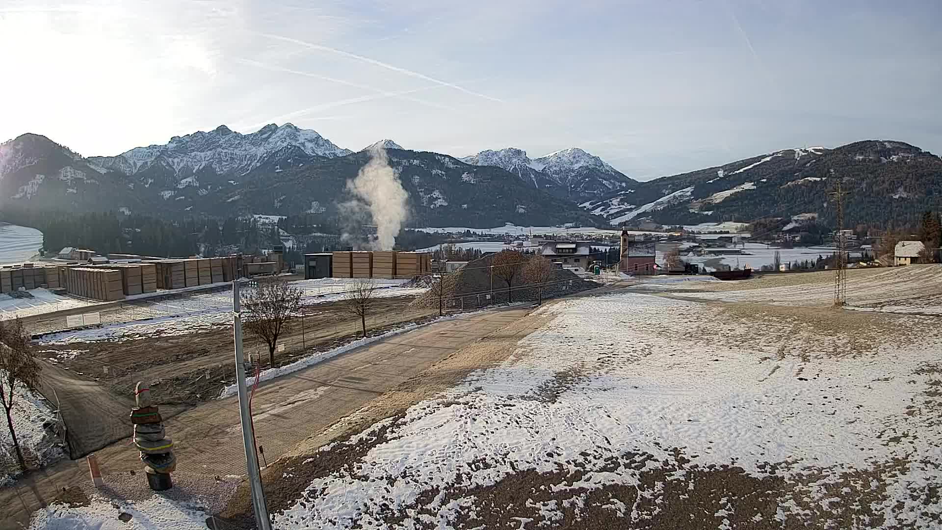 Webcam Rasun / Kronplatz – Vue en direct depuis la vallée d’Anterselva