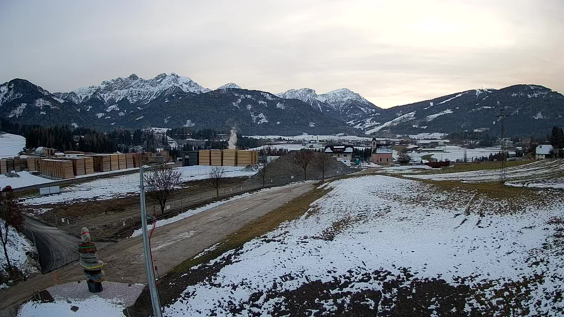 Webcam Rasun / Kronplatz – Vue en direct depuis la vallée d’Anterselva