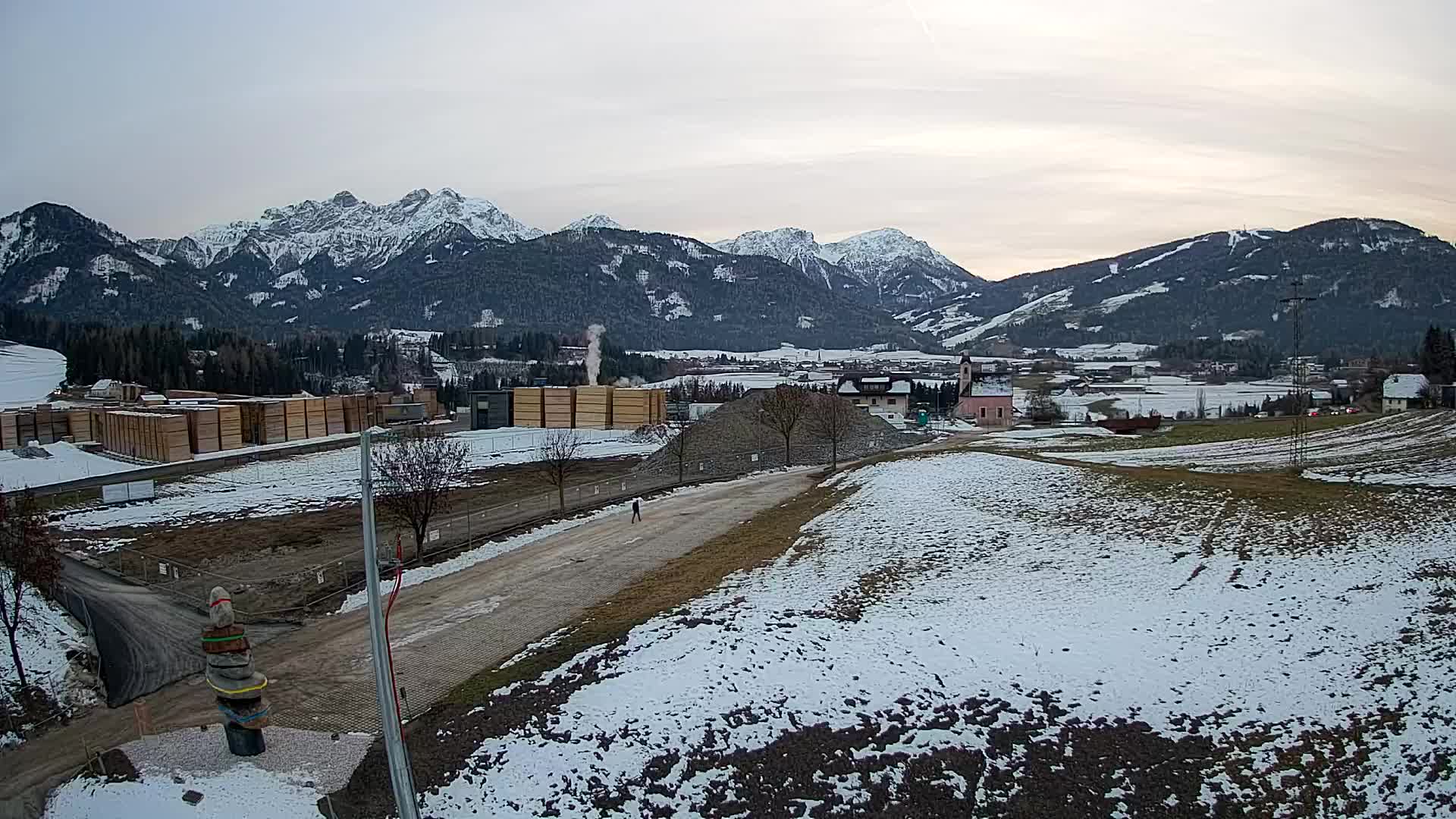 Webcam Rasun / Kronplatz – Vue en direct depuis la vallée d’Anterselva
