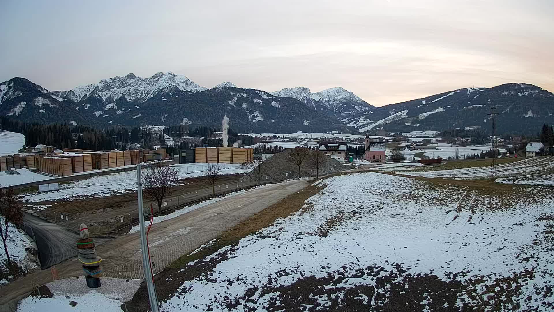 Webcam Rasen / Kronplatz – Liveblick aus dem Antholzertal