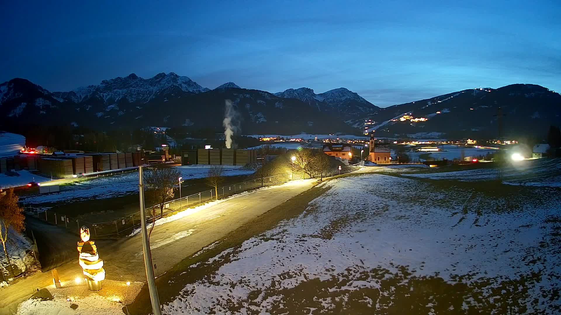 Webcam Rasen / Kronplatz – Liveblick aus dem Antholzertal