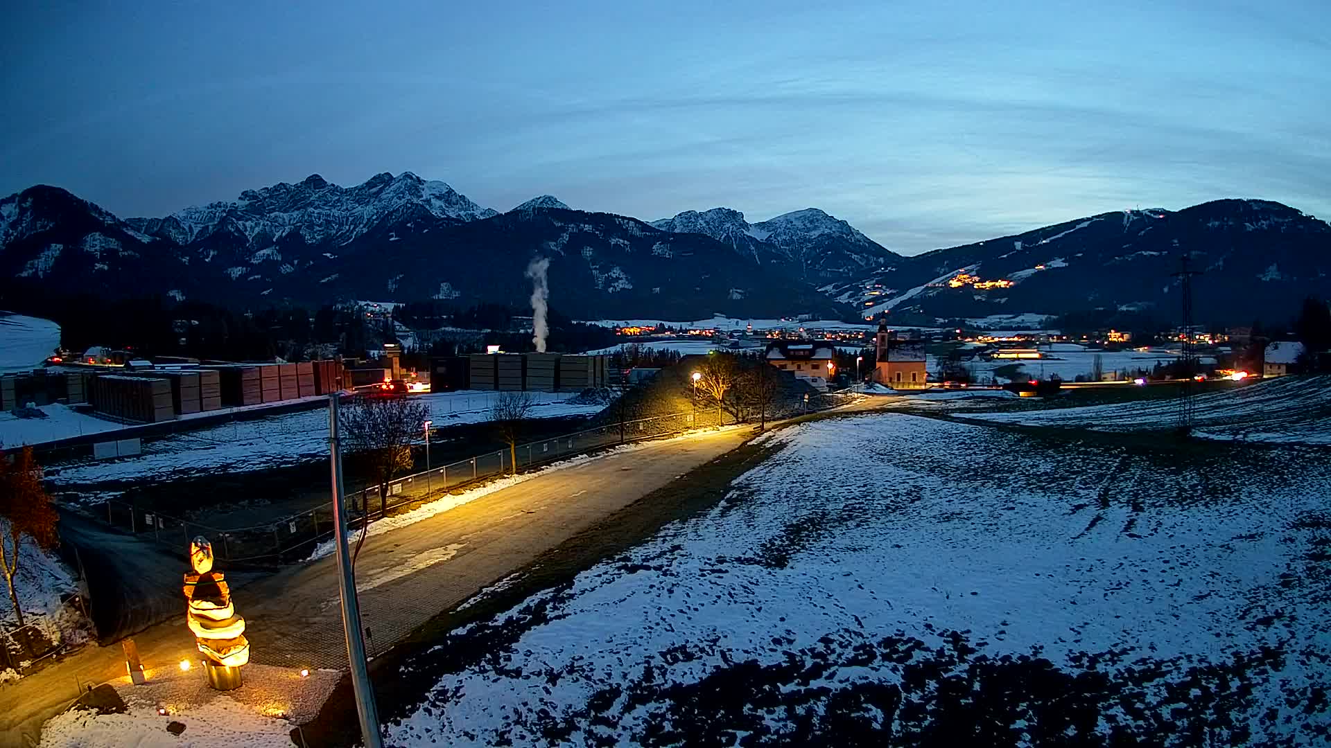 Web kamera Rasun / Kronplatz – Pogled uživo iz doline Anterselva