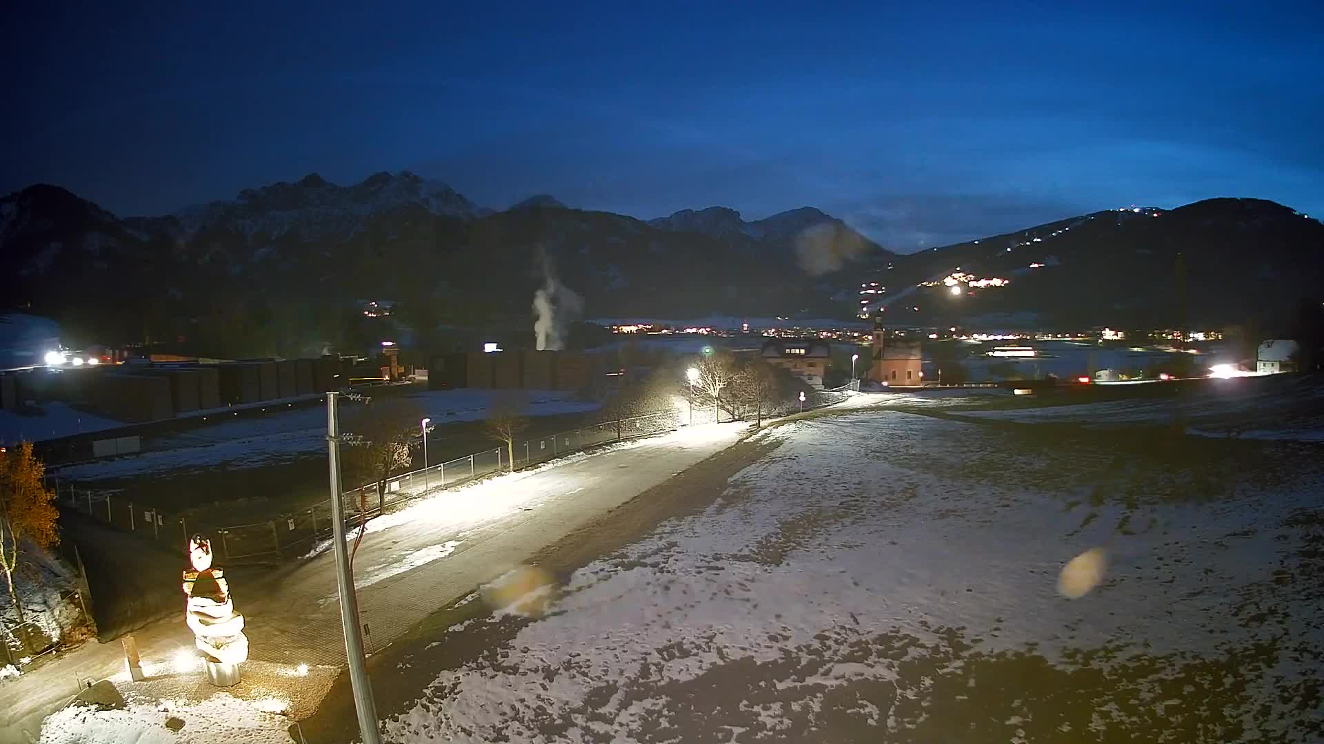 Webcam Rasun / Kronplatz – Vue en direct depuis la vallée d’Anterselva