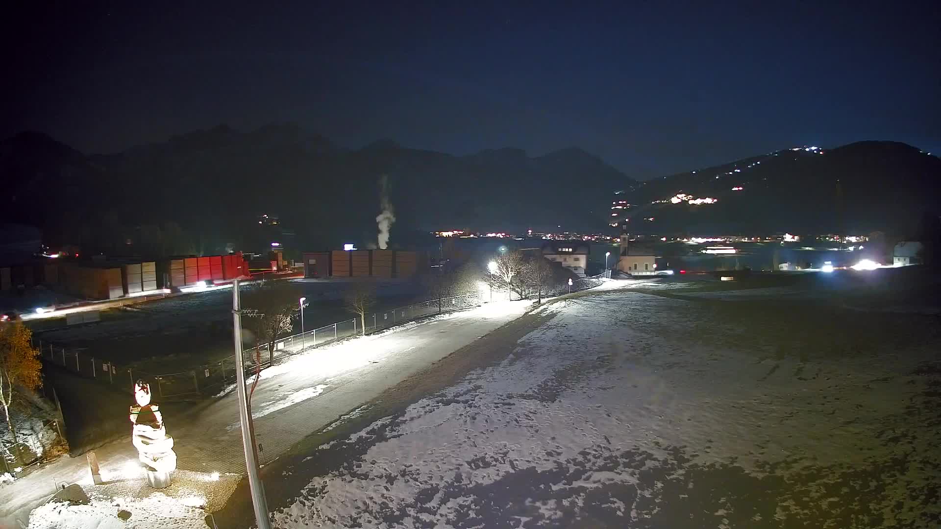 Webcam Rasun / Kronplatz – Vue en direct depuis la vallée d’Anterselva