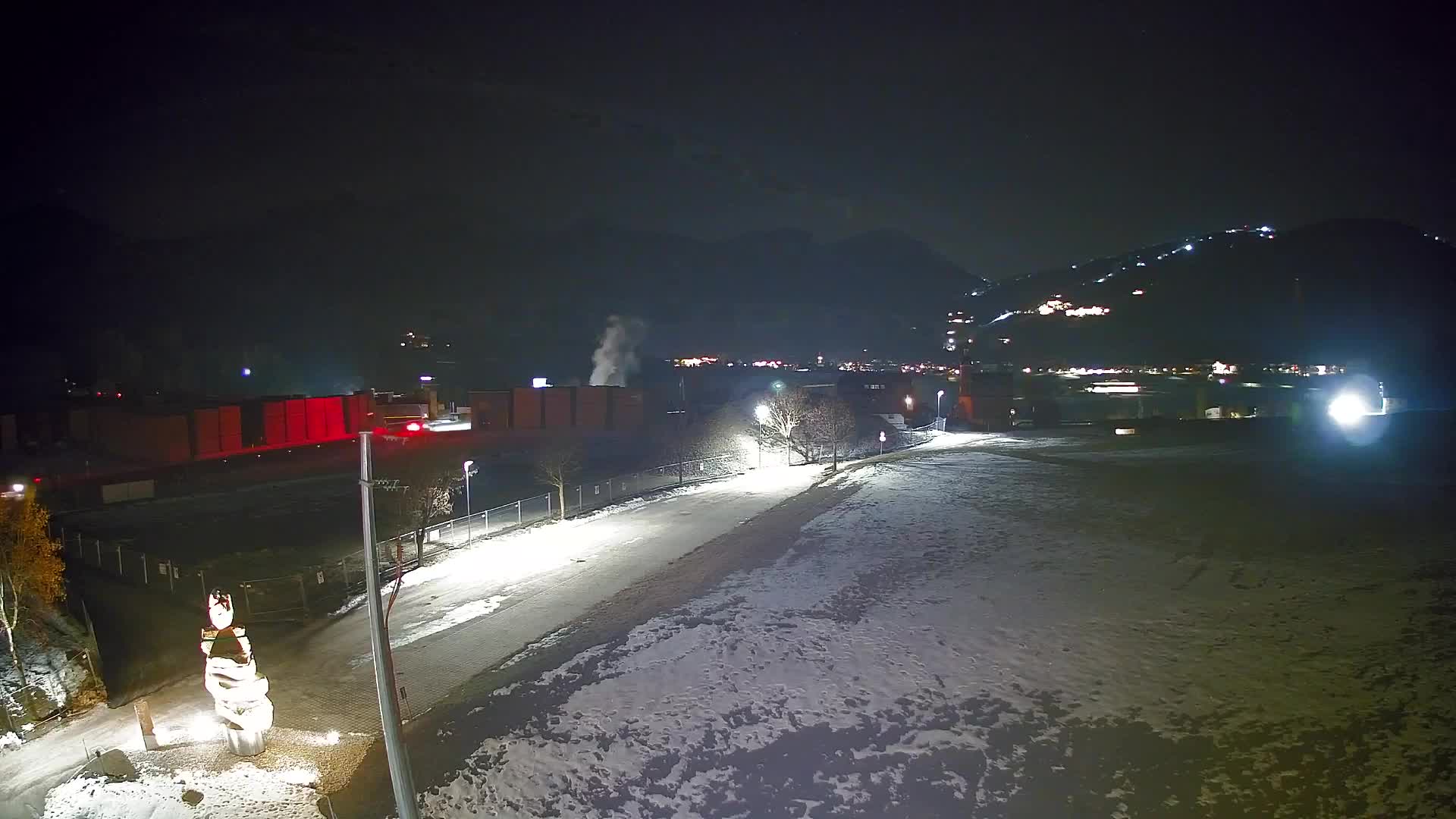 Webcam Rasun / Kronplatz – Vue en direct depuis la vallée d’Anterselva