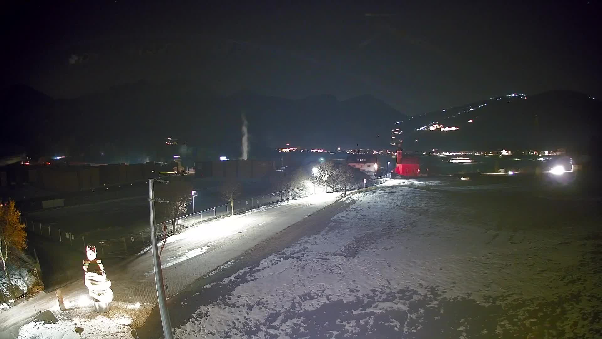 Webcam Rasun / Kronplatz – Vista en vivo desde el valle de Anterselva