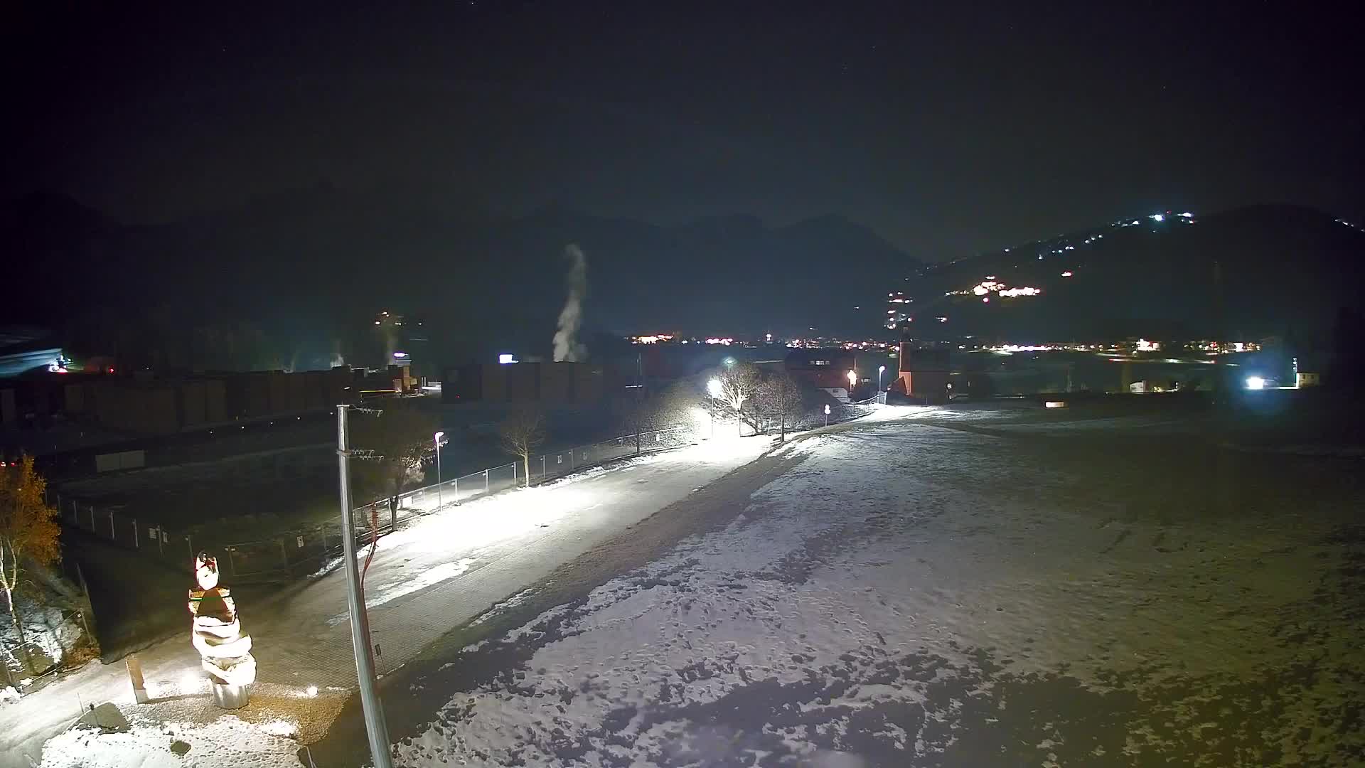 Webcam Rasun / Kronplatz – Vista en vivo desde el valle de Anterselva