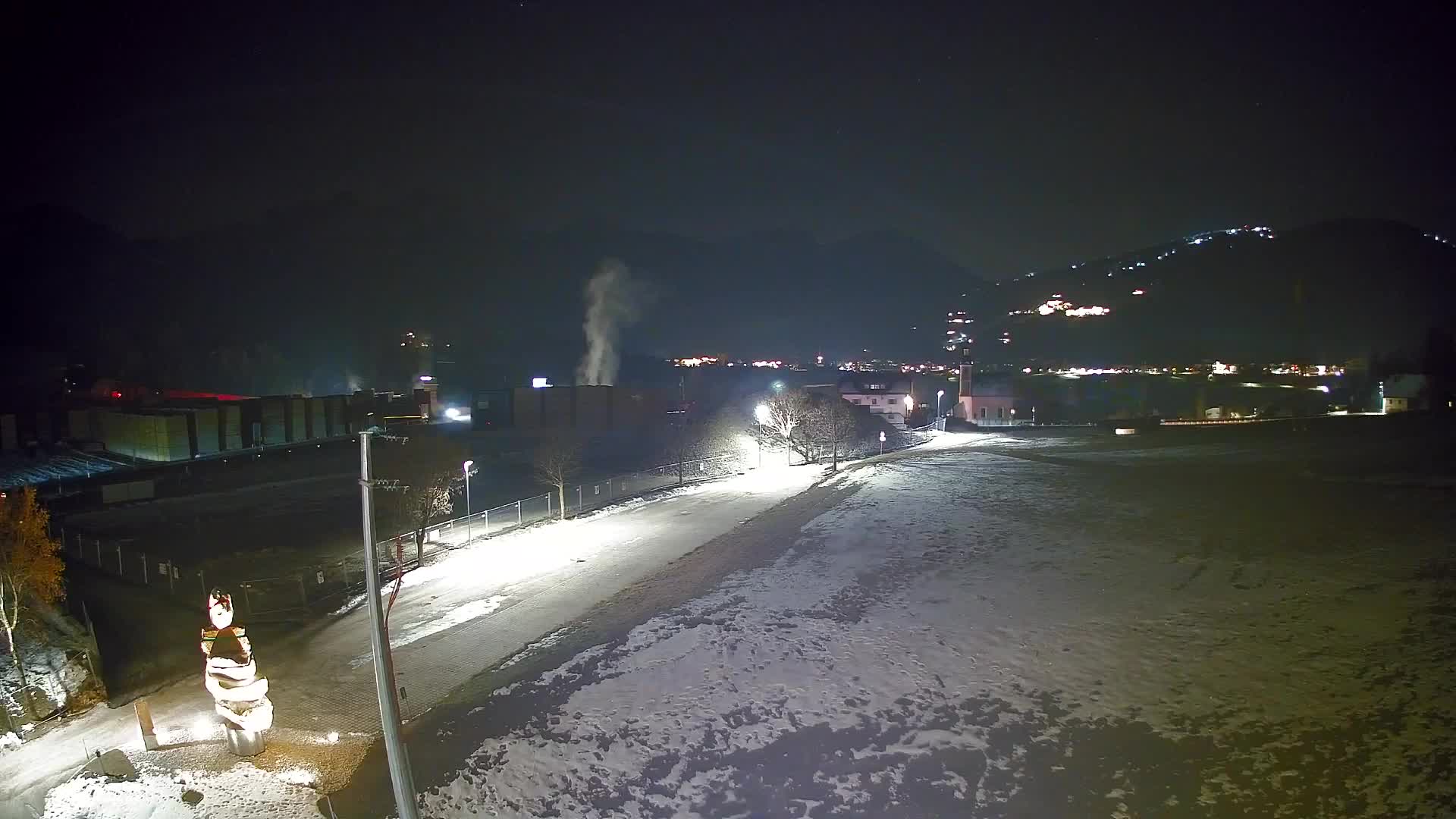 Webcam Rasen / Kronplatz – Live View from the Antholzertal Valley