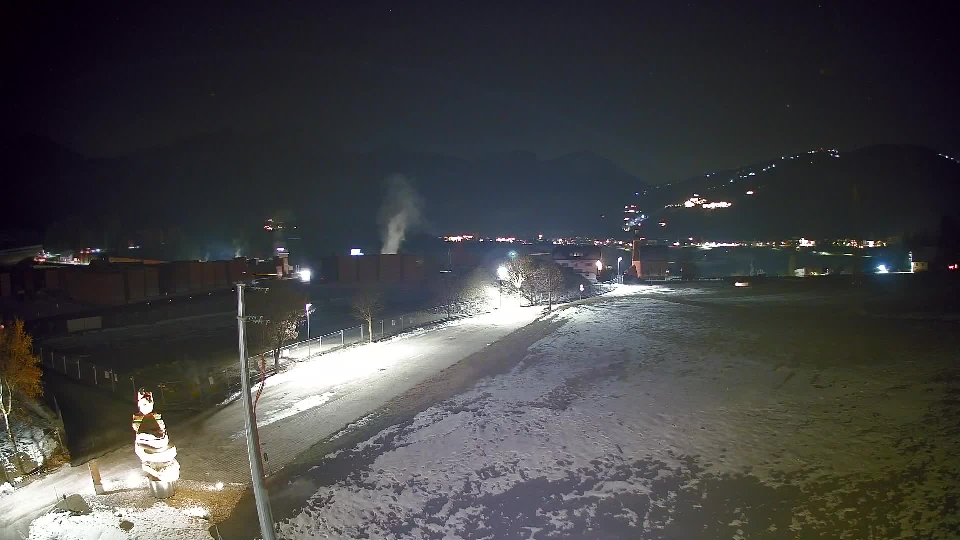 Webcam Rasun / Kronplatz – Vista en vivo desde el valle de Anterselva