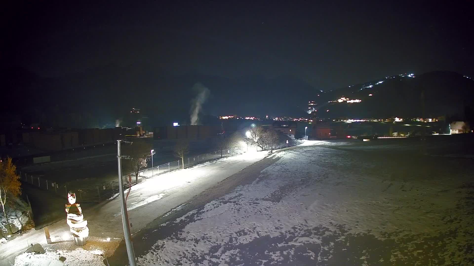 Webcam Rasun / Kronplatz – Vista en vivo desde el valle de Anterselva