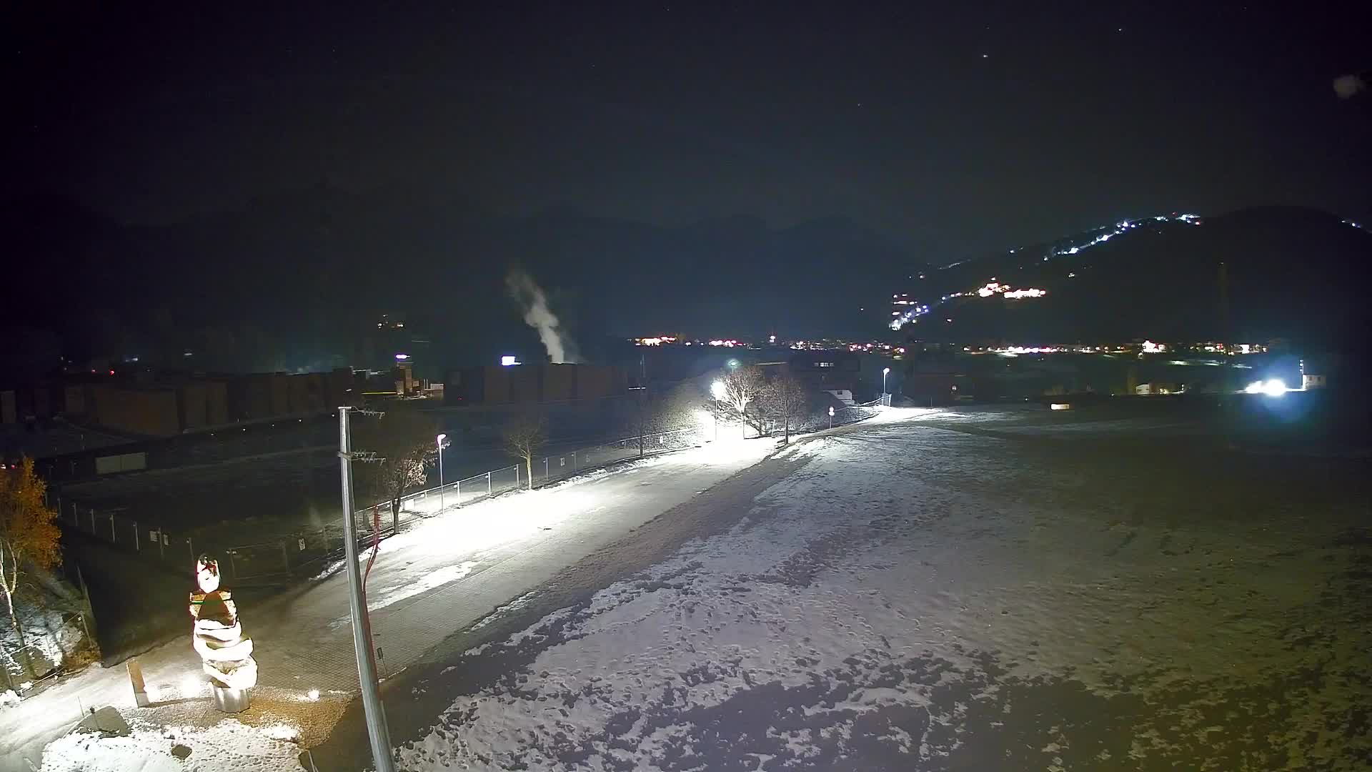 Web kamera Rasun / Kronplatz – Pogled v živo iz doline Anterselva