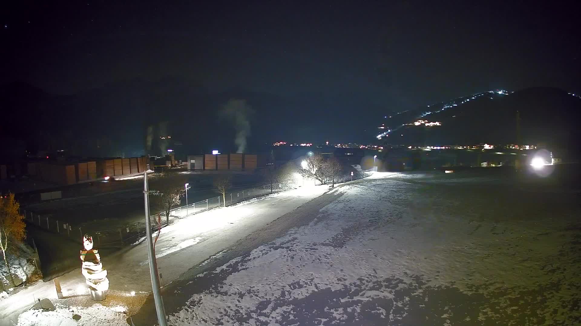 Web kamera Rasun / Kronplatz – Pogled v živo iz doline Anterselva