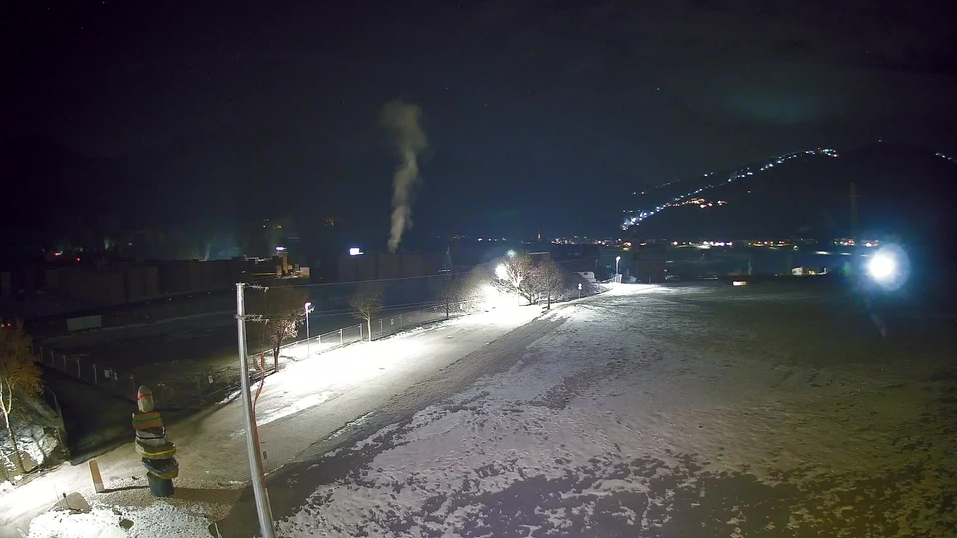 Webcam Rasun / Kronplatz – Vista en vivo desde el valle de Anterselva