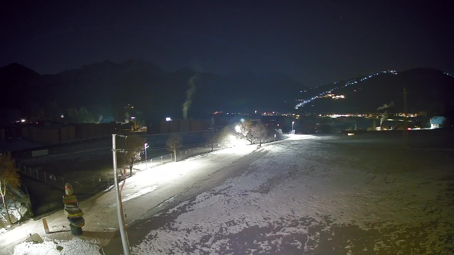Webcam Rasun / Kronplatz – Vista en vivo desde el valle de Anterselva