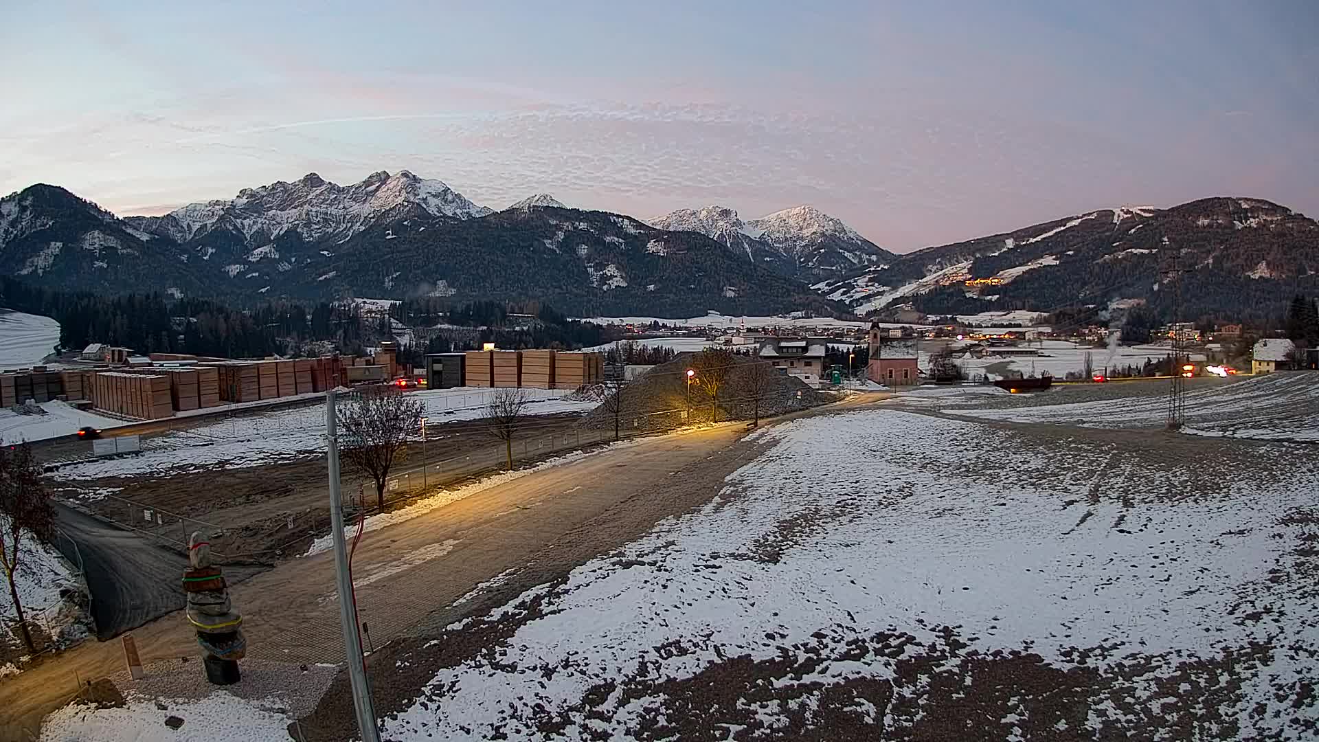 Webcam Rasen / Kronplatz – Liveblick aus dem Antholzertal