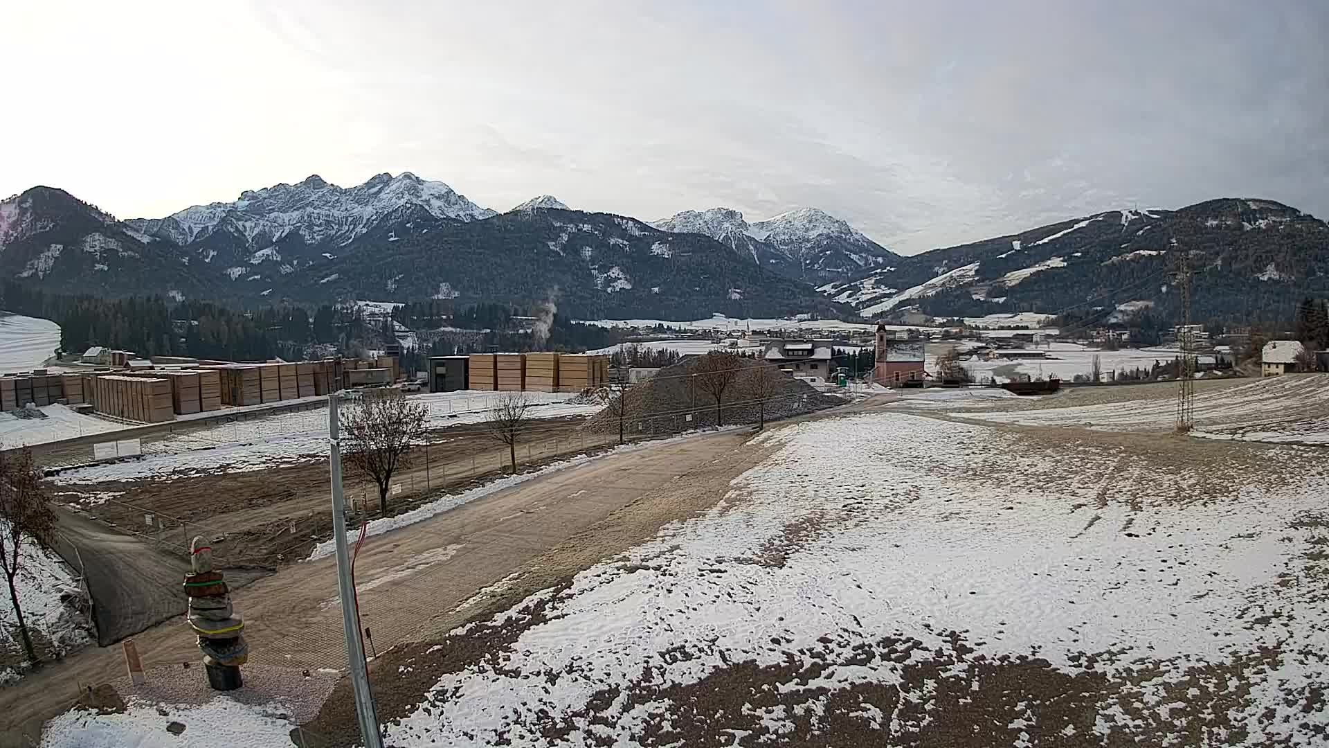 Web kamera Rasun / Kronplatz – Pogled v živo iz doline Anterselva