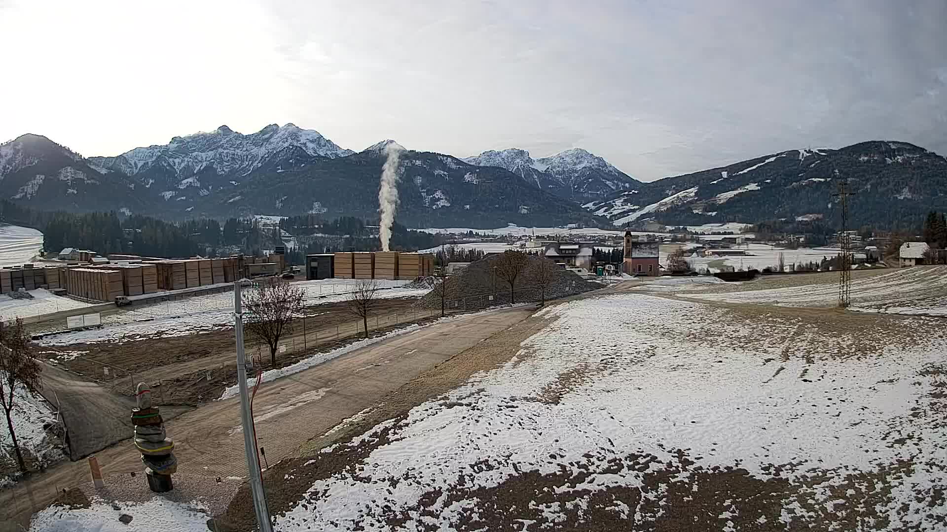 Web kamera Rasun / Kronplatz – Pogled v živo iz doline Anterselva