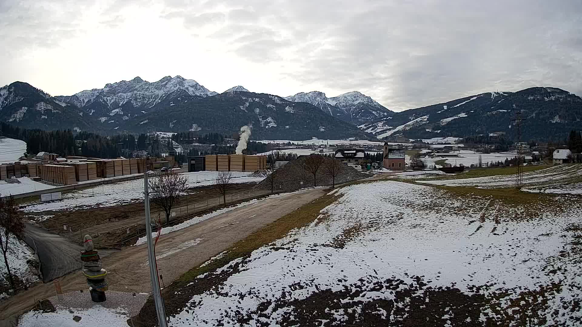 Webcam Rasun / Kronplatz – Vue en direct depuis la vallée d’Anterselva