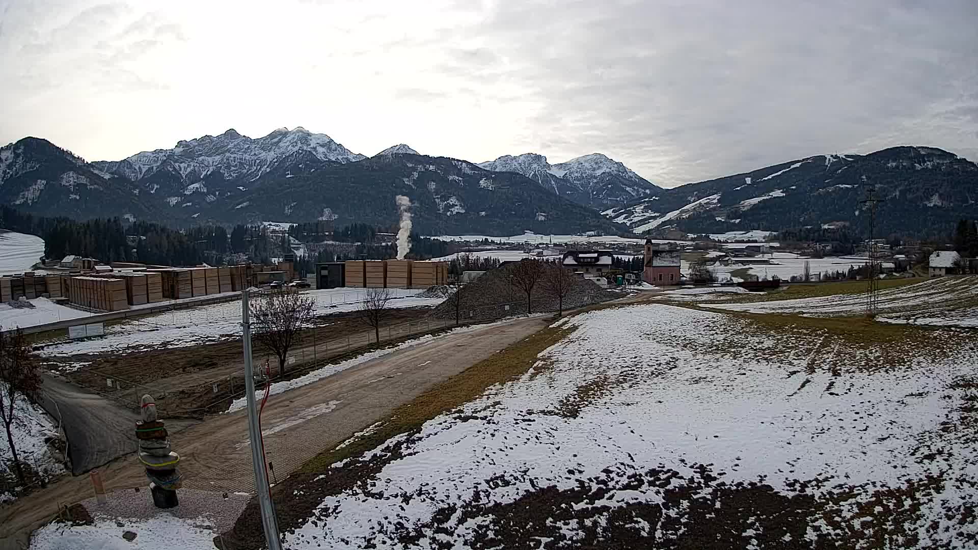 Webcam Rasen / Kronplatz – Liveblick aus dem Antholzertal