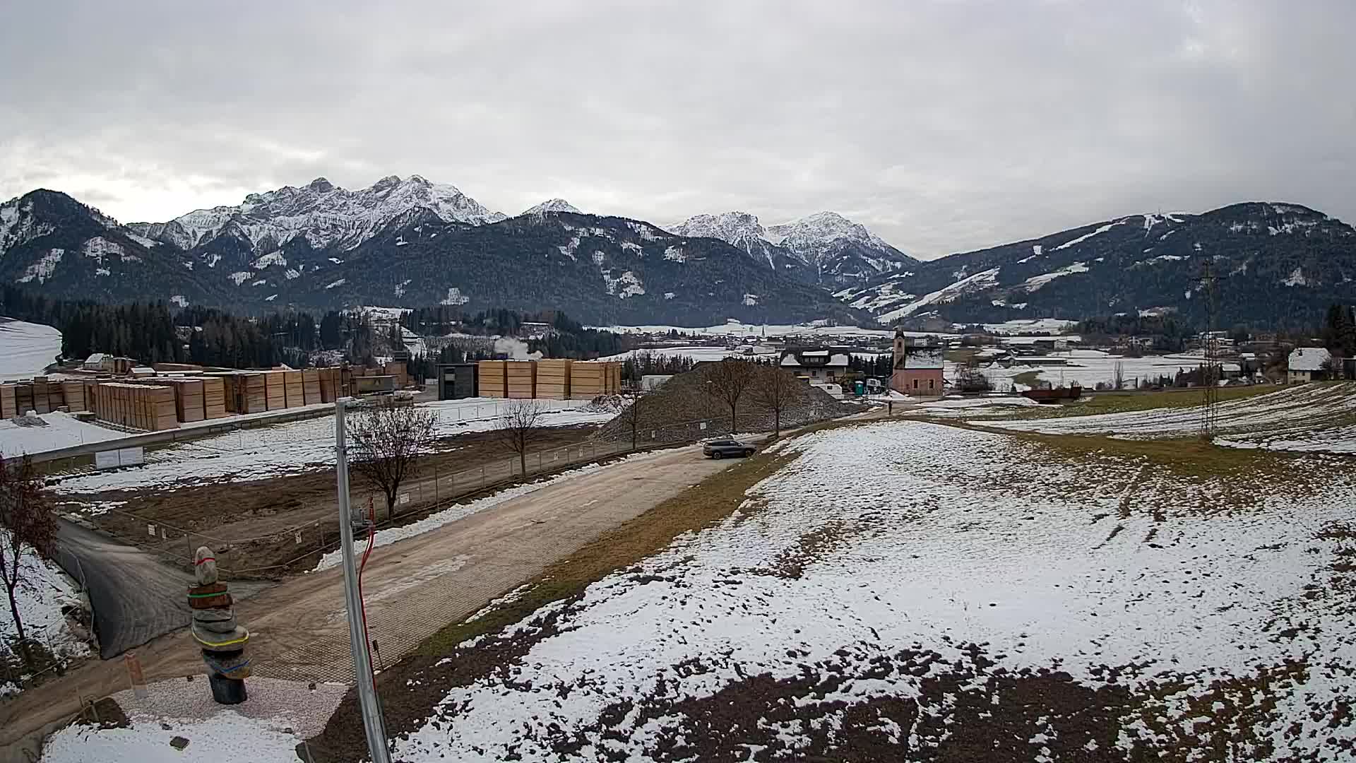 Webcam Rasen / Kronplatz – Liveblick aus dem Antholzertal