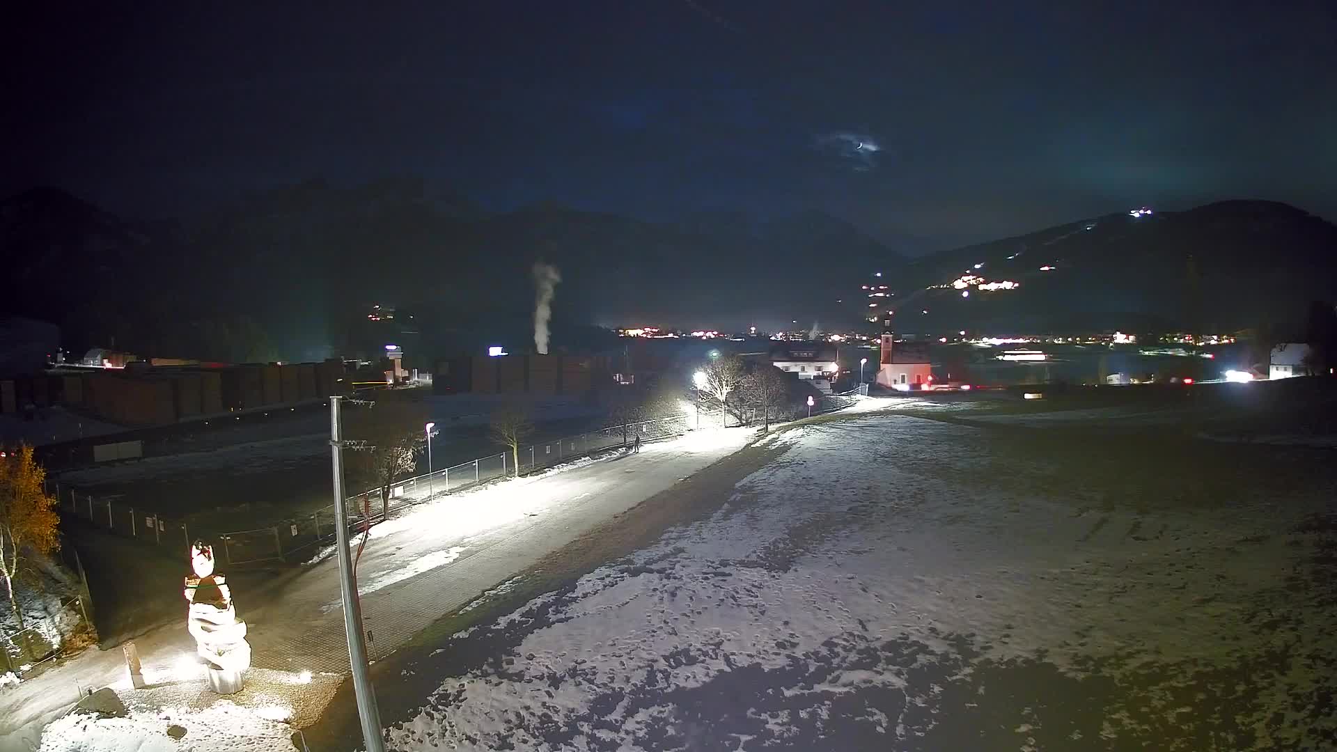 Webcam Rasen / Kronplatz – Liveblick aus dem Antholzertal