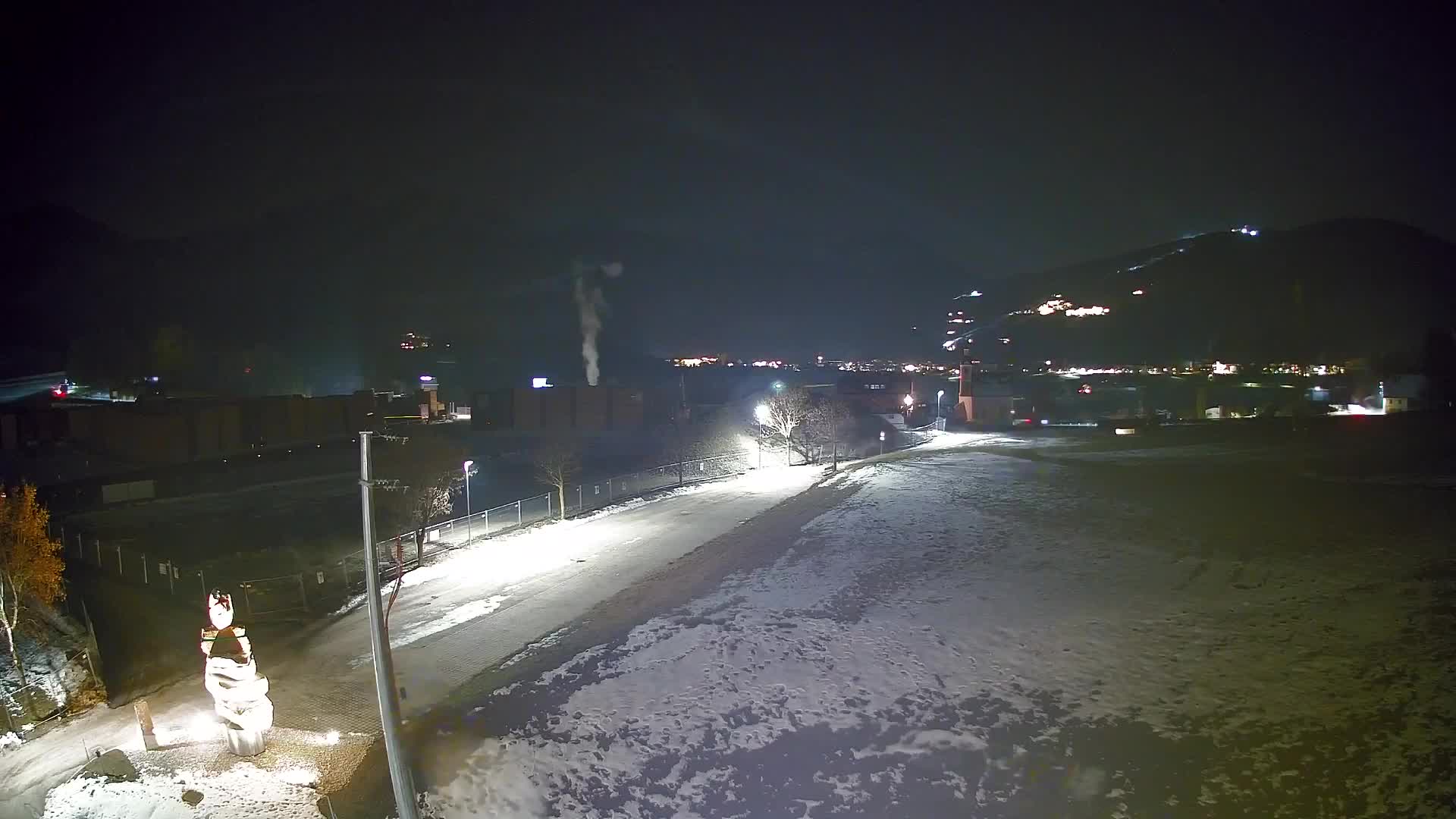 Webcam Rasun / Kronplatz – Vista en vivo desde el valle de Anterselva