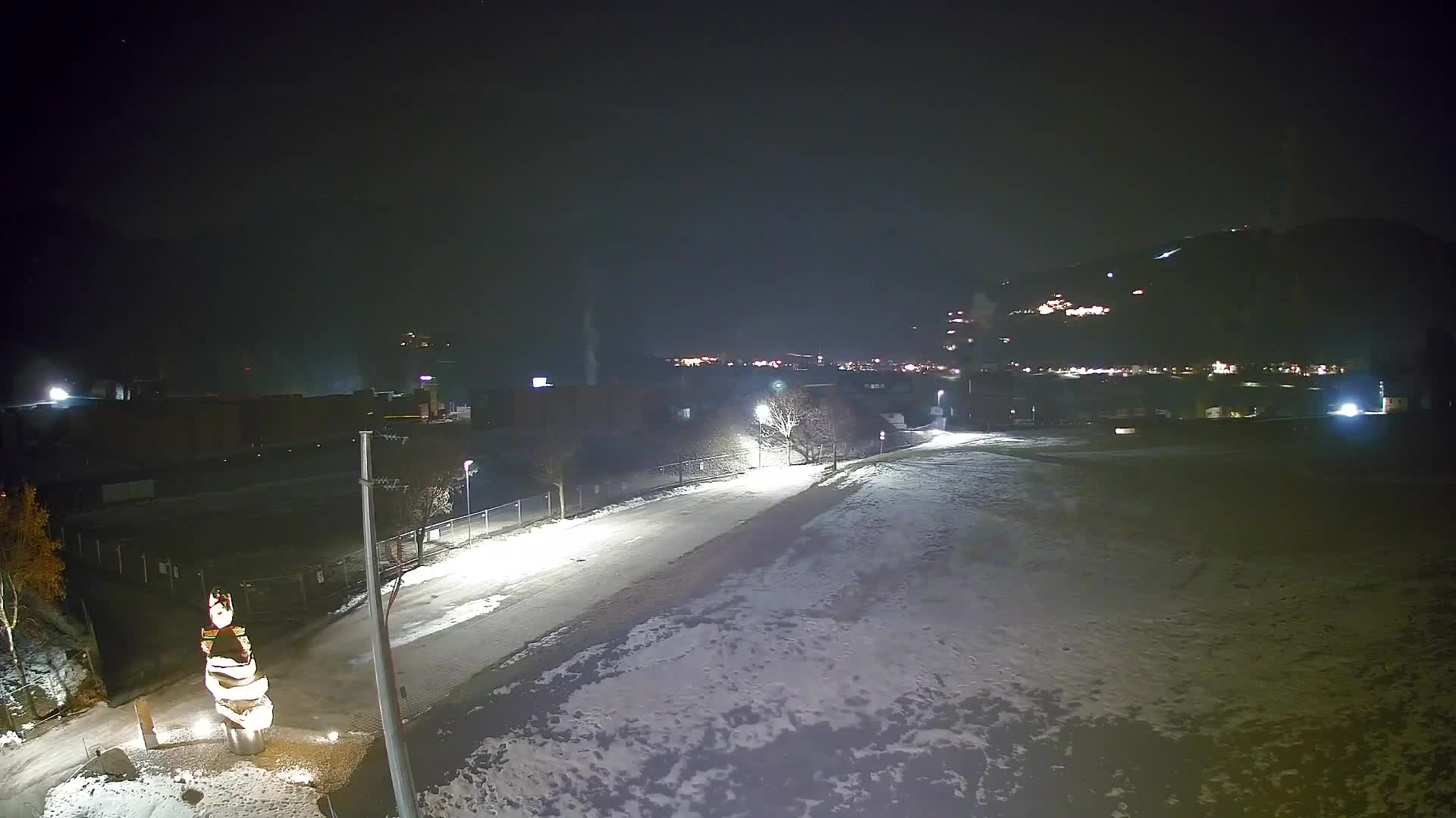 Webcam Rasun / Kronplatz – Vista en vivo desde el valle de Anterselva