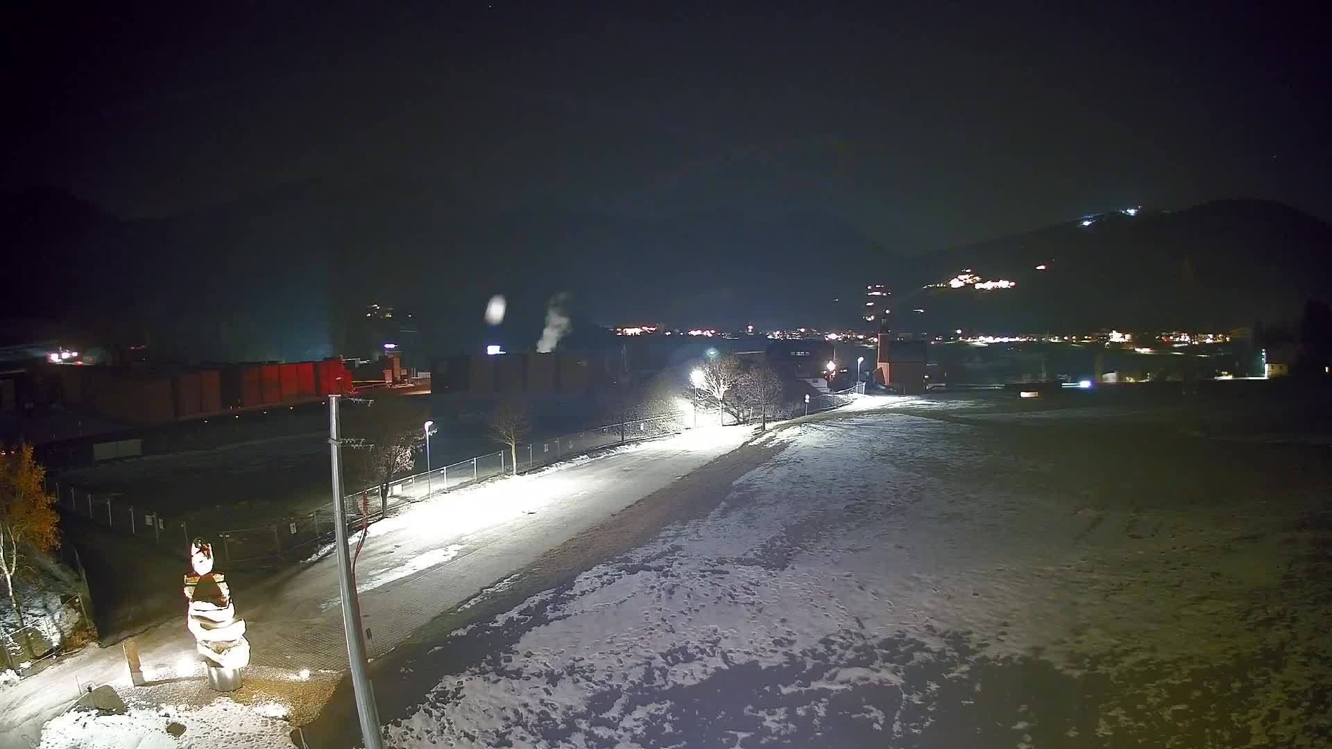 Webcam Rasen / Kronplatz – Liveblick aus dem Antholzertal