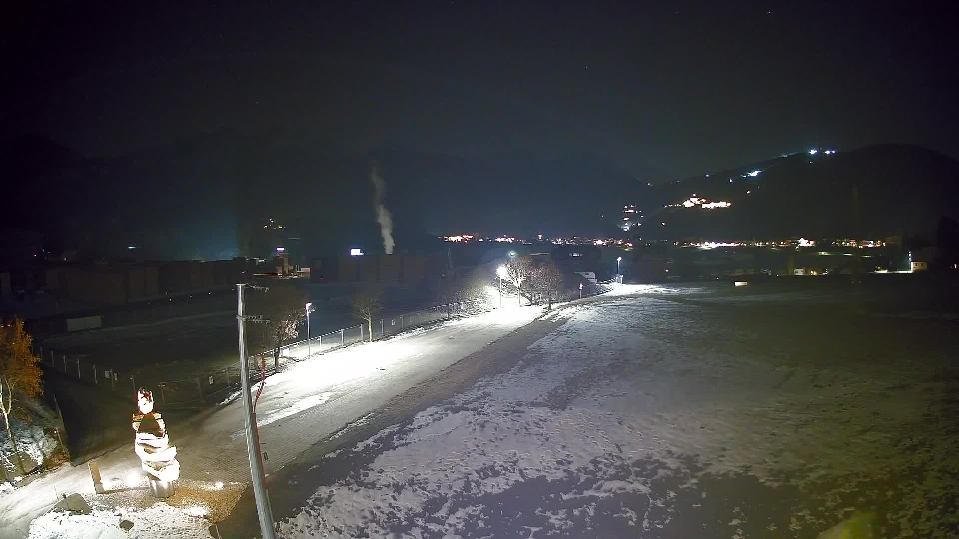 Webcam Rasen / Kronplatz – Live View from the Antholzertal Valley