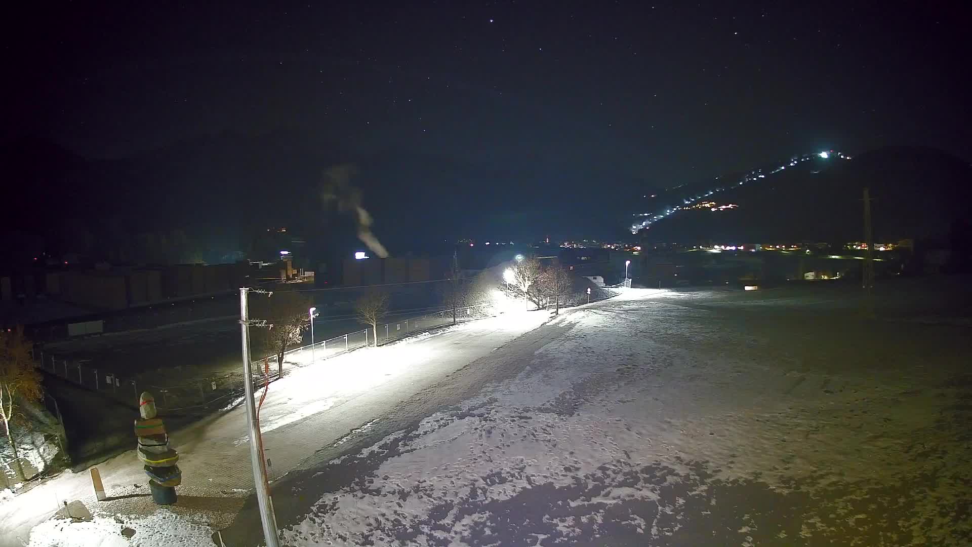 Webcam Rasun / Plan de Corones – Vista live dalla Valle di Anterselva