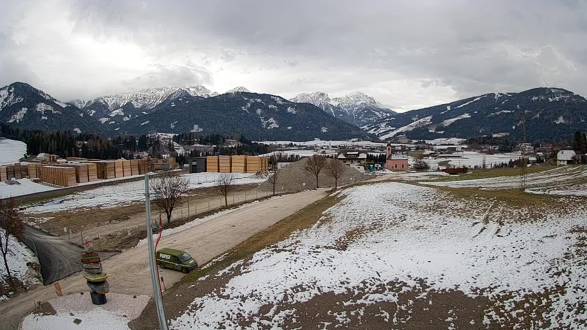 Webcam Rasen / Kronplatz – Liveblick aus dem Antholzertal