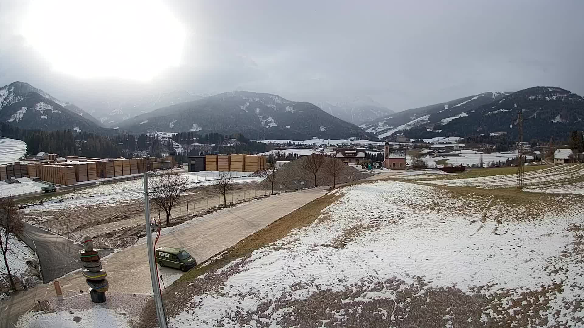 Webcam Rasen / Kronplatz – Liveblick aus dem Antholzertal
