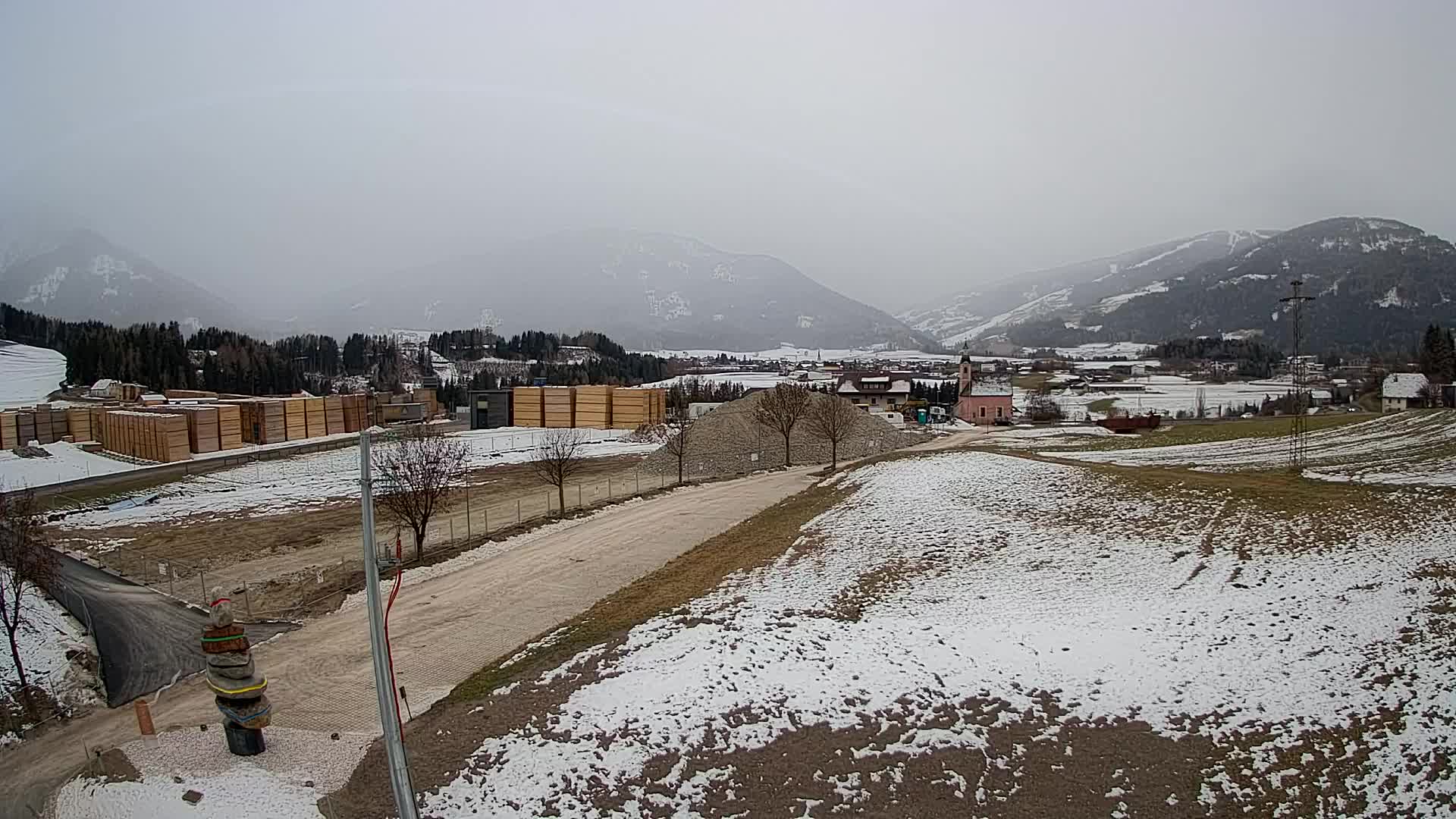 Webcam Rasen / Kronplatz – Liveblick aus dem Antholzertal