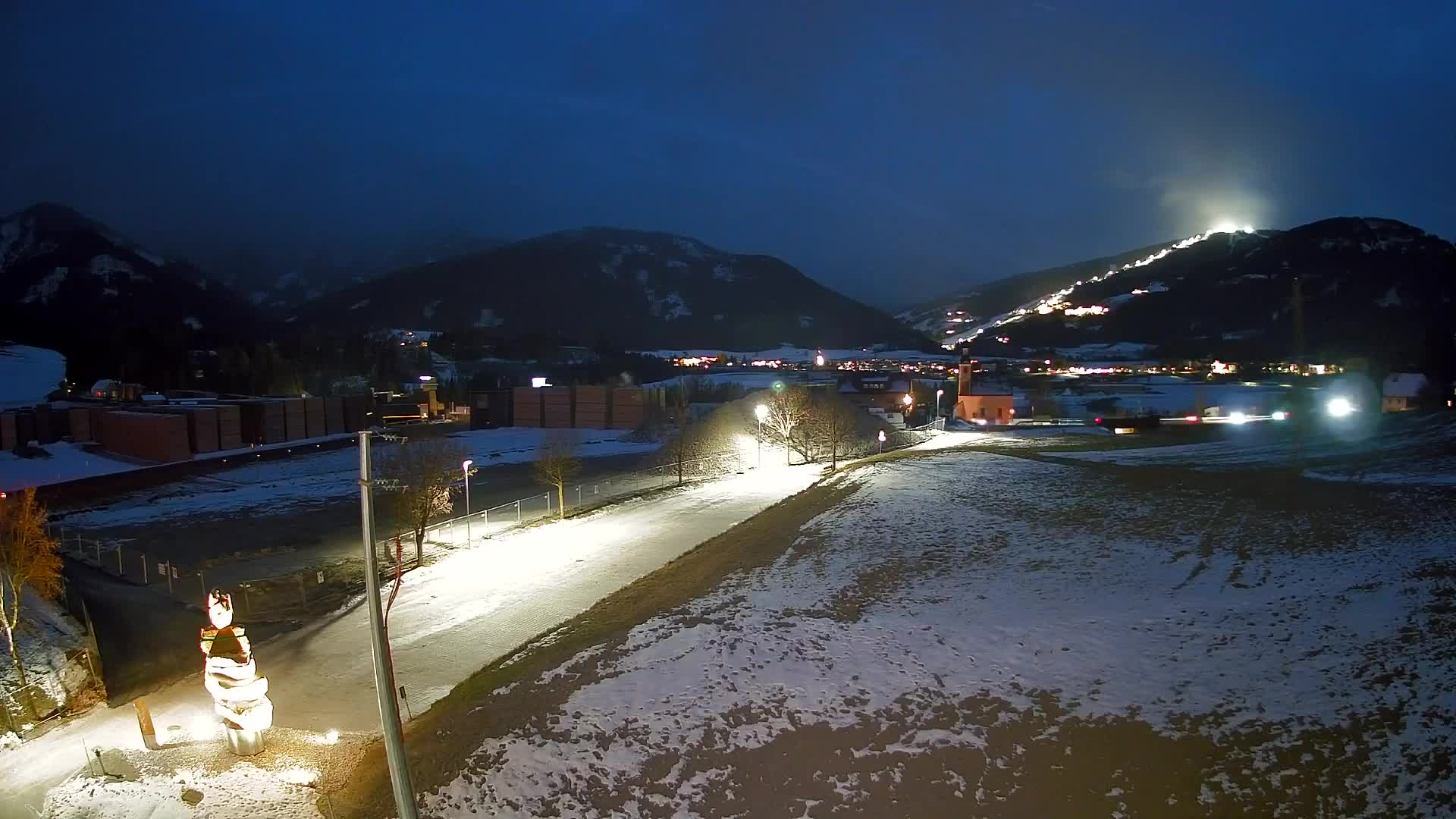 Web kamera Rasun / Kronplatz – Pogled uživo iz doline Anterselva