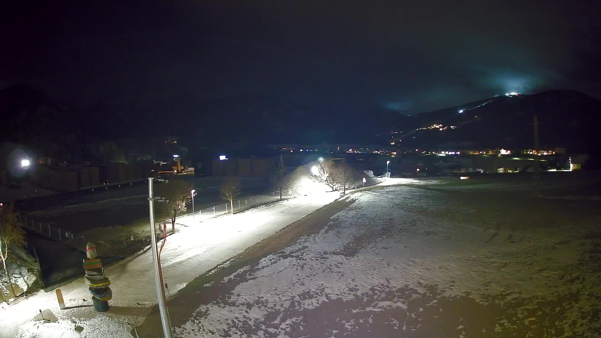 Webcam Rasen / Kronplatz – Live View from the Antholzertal Valley