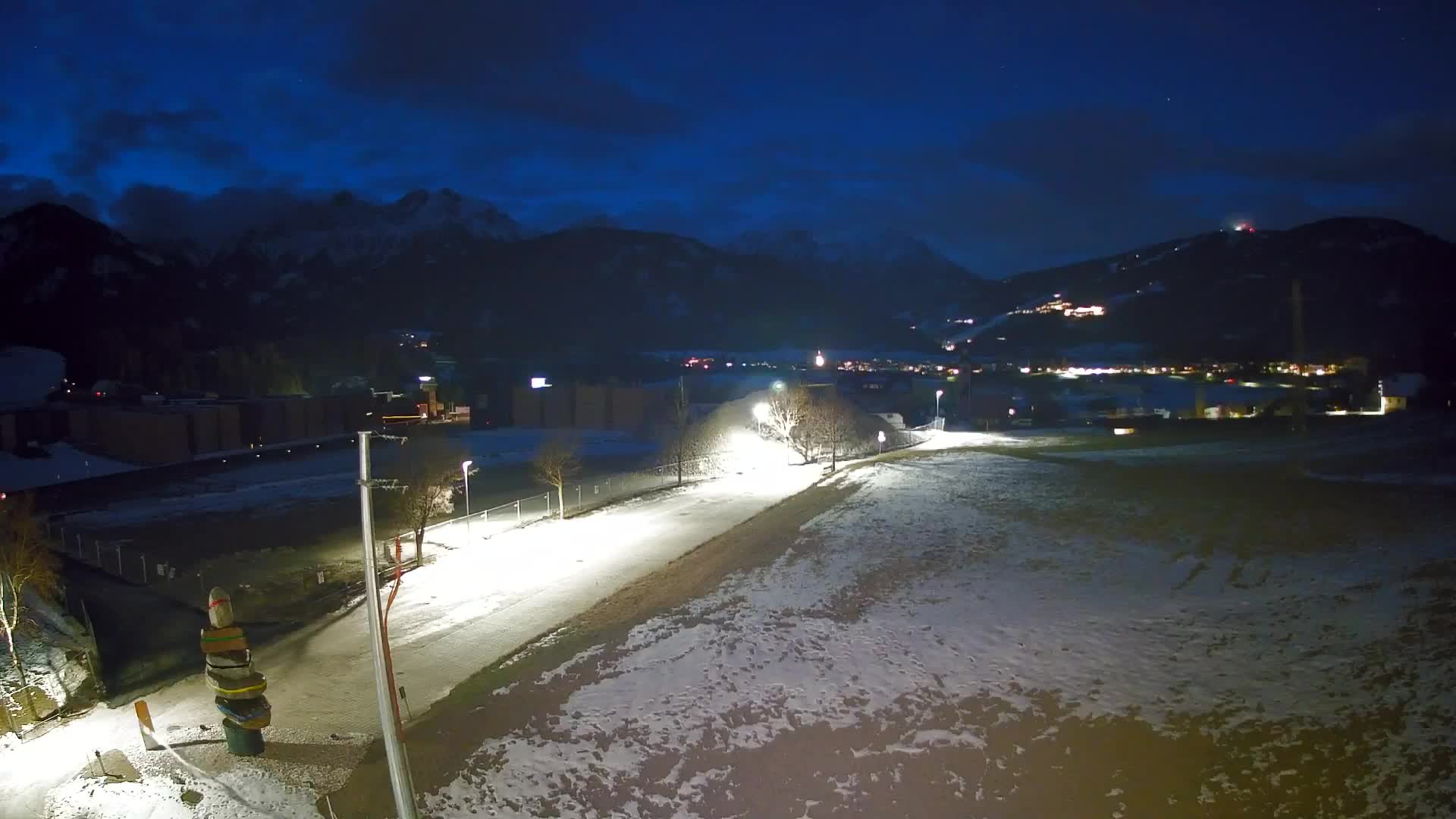 Webcam Rasen / Kronplatz – Live View from the Antholzertal Valley
