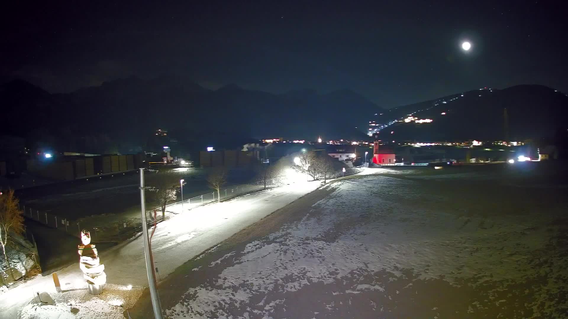Webcam Rasen / Kronplatz – Live View from the Antholzertal Valley