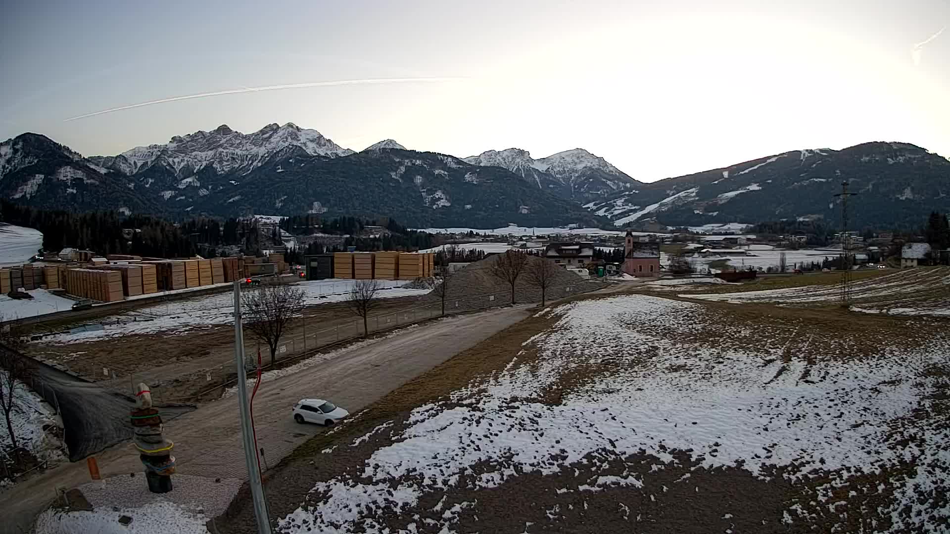 Webcam Rasen / Kronplatz – Liveblick aus dem Antholzertal