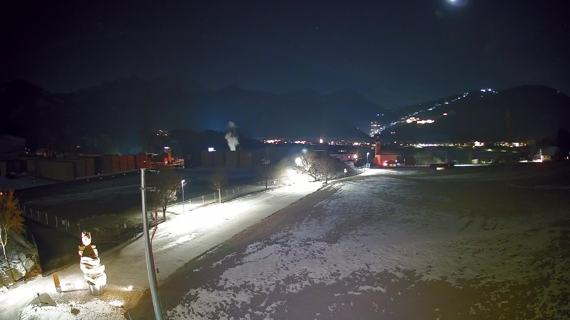 Webcam Rasen / Kronplatz – Liveblick aus dem Antholzertal